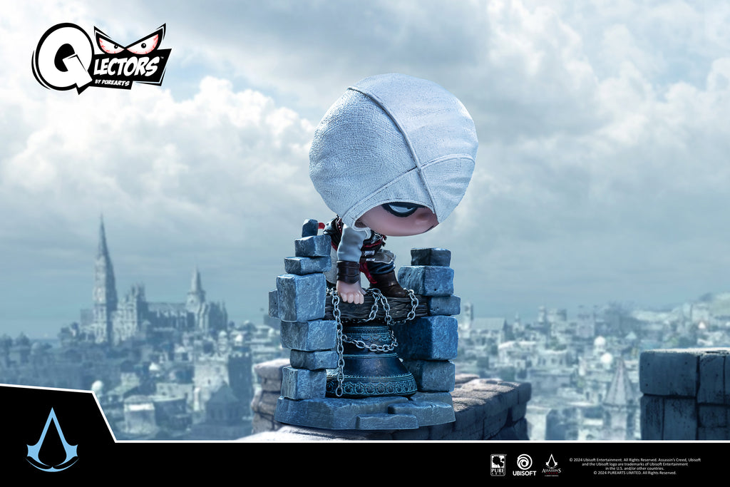 Qlectors Assassin's Creed Altair Bell Tower