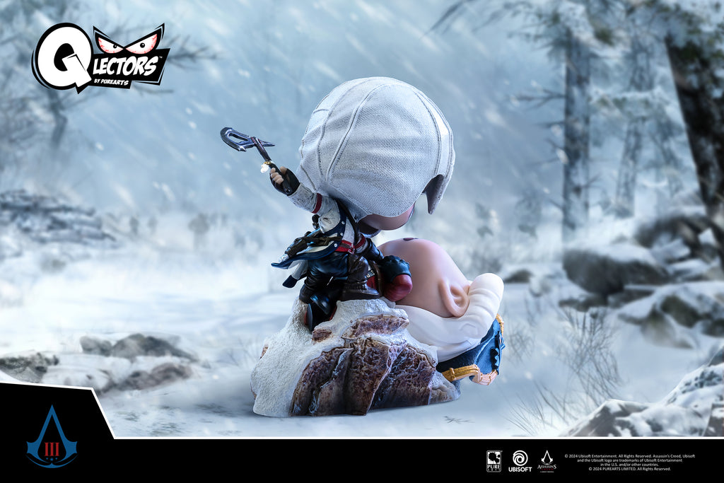 Qlectors Assassin's Creed Connor The Last Breath