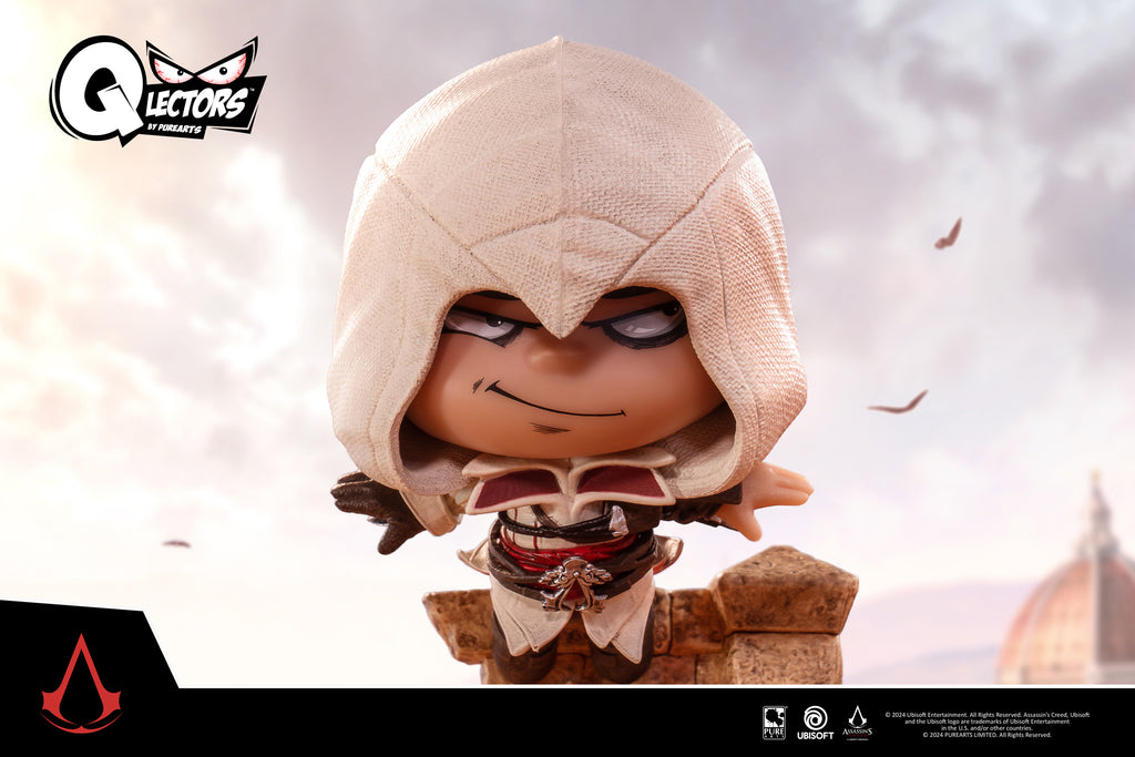 Qlectors Assassin's Creed Ezio Leap of Faith