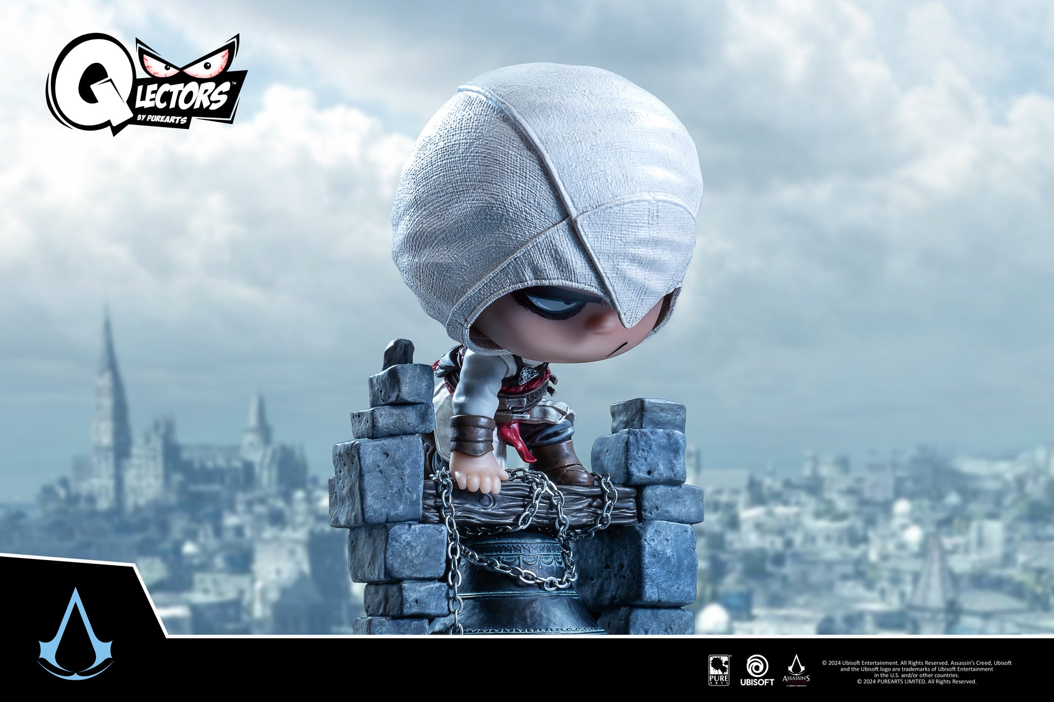 Qlectors Assassin's Creed Altair Bell Tower