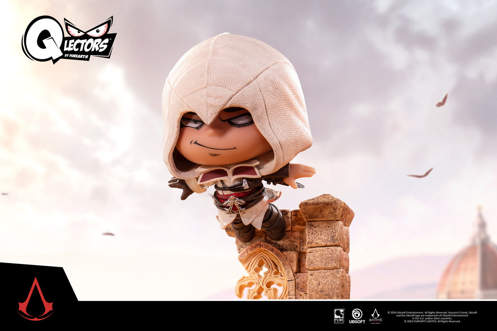 Qlectors Assassin's Creed Ezio Leap of Faith