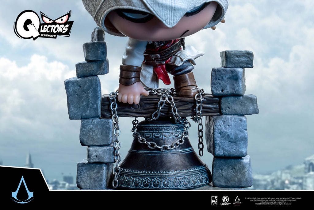 Qlectors Assassin's Creed Altair Bell Tower