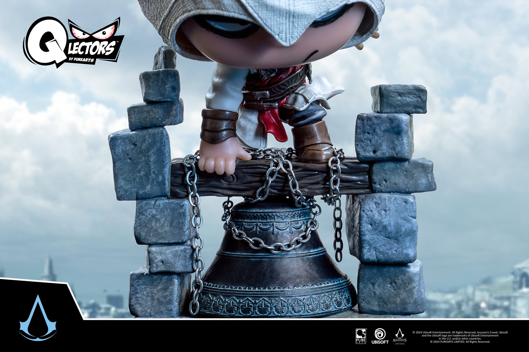 Qlectors Assassin's Creed Altair Bell Tower