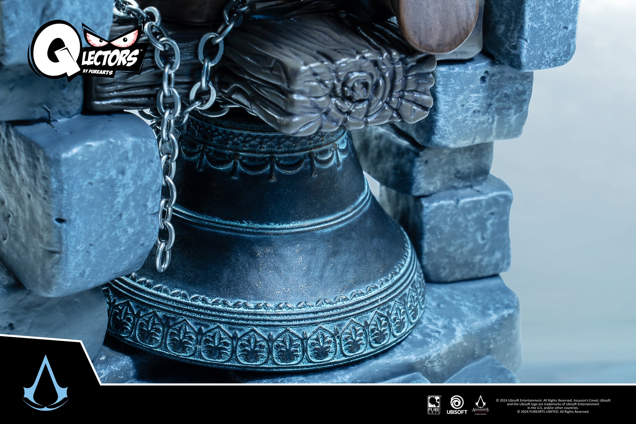 Qlectors Assassin's Creed Altair Bell Tower