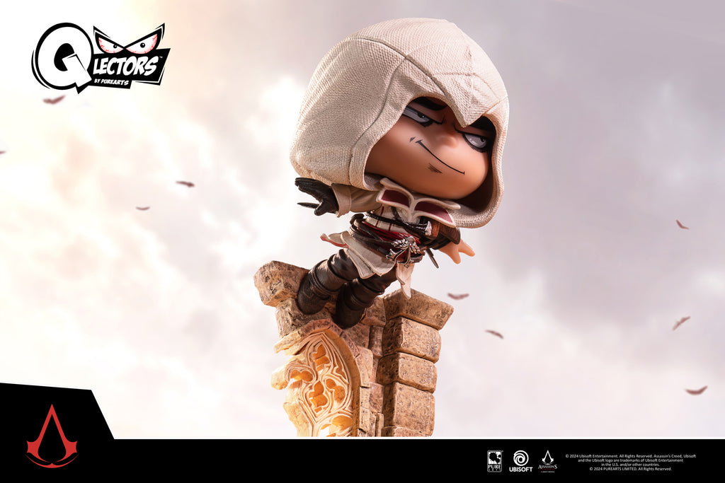 Qlectors Assassin's Creed Ezio Leap of Faith