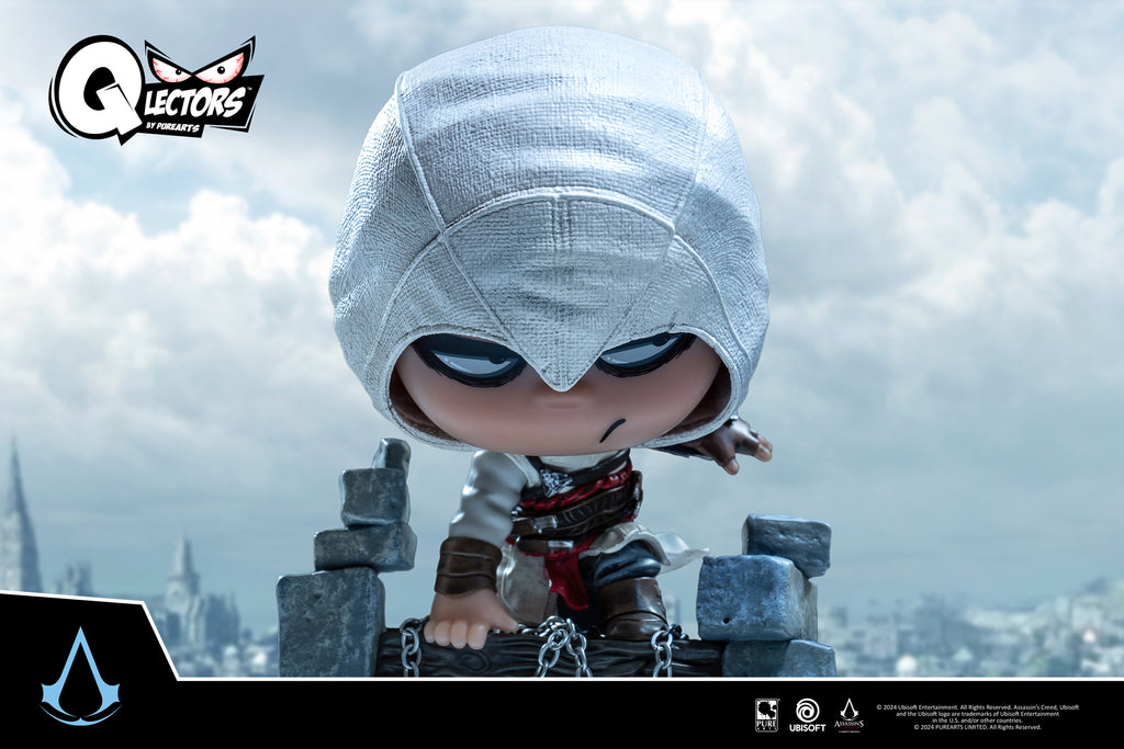 Qlectors Assassin's Creed Altair Bell Tower