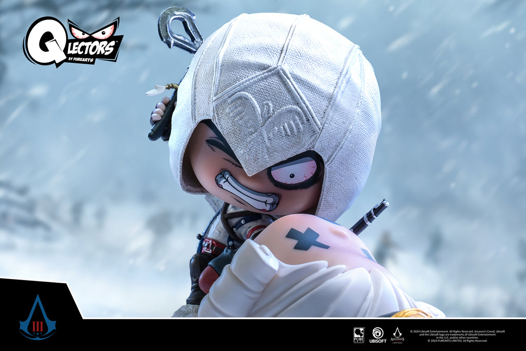 Qlectors Assassin's Creed Connor The Last Breath