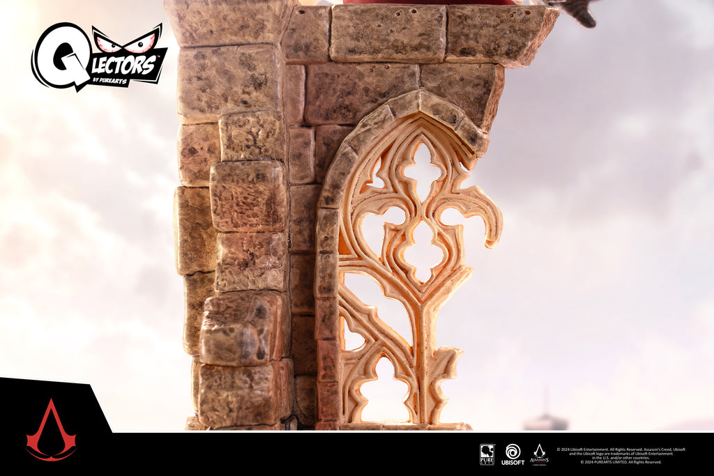 Qlectors Assassin's Creed Ezio Leap of Faith