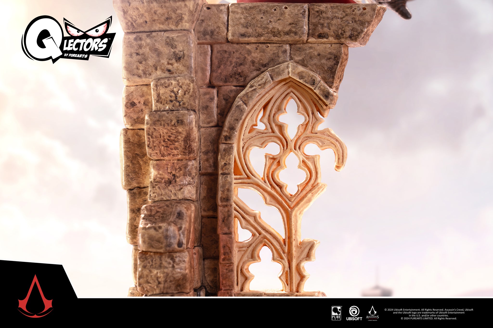 Qlectors Assassin's Creed Ezio Leap of Faith