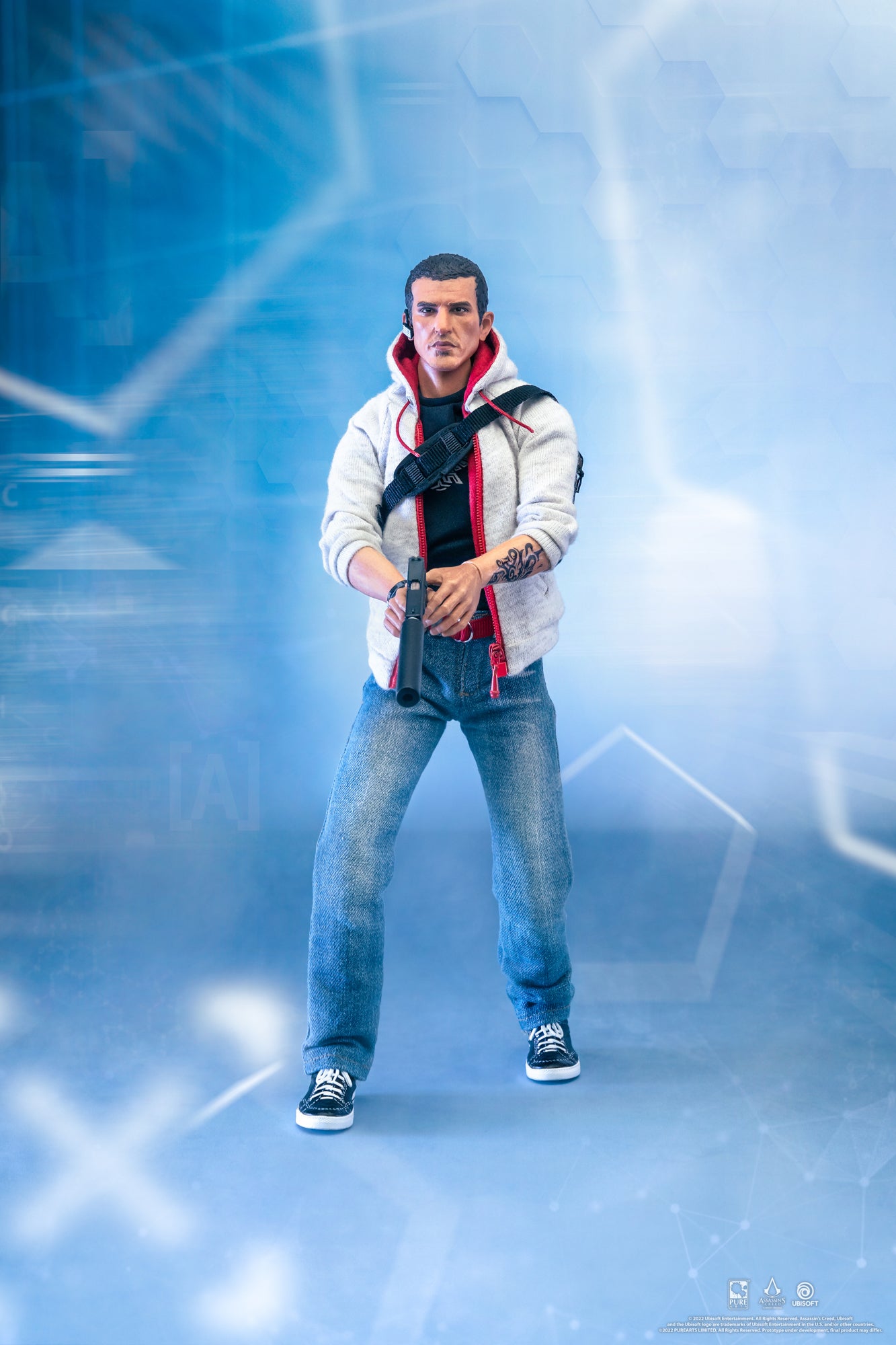 Assassin's Creed - DESMOND 1:6 Premium Articulated Figure