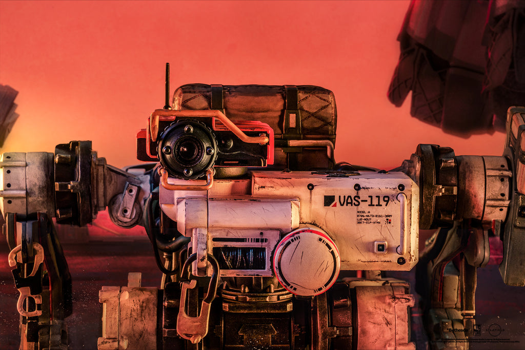 Starfield Vasco 1/6 Scale Articulated