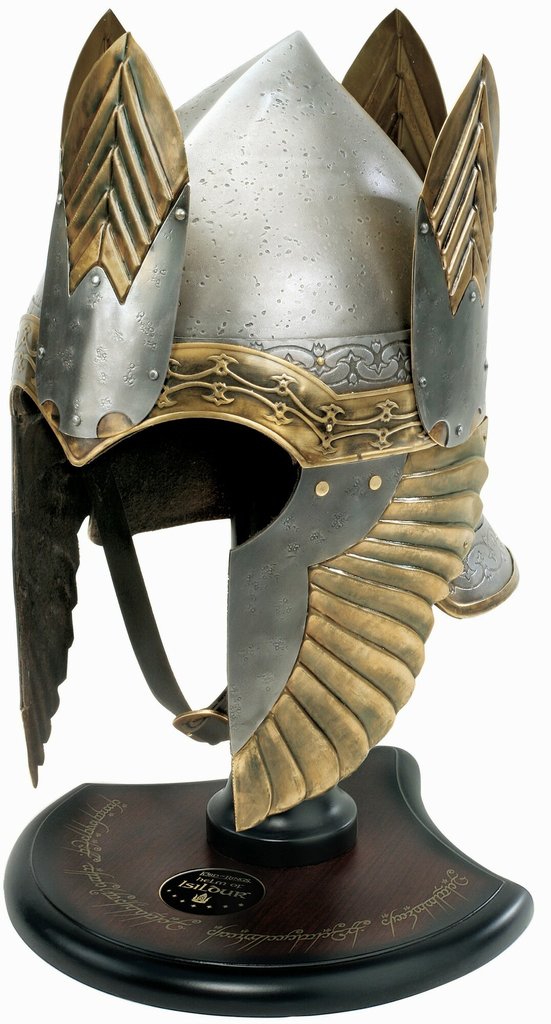 LORD OF THE RINGS - Helmet Isildur - Replica 1/1 United Cutlery