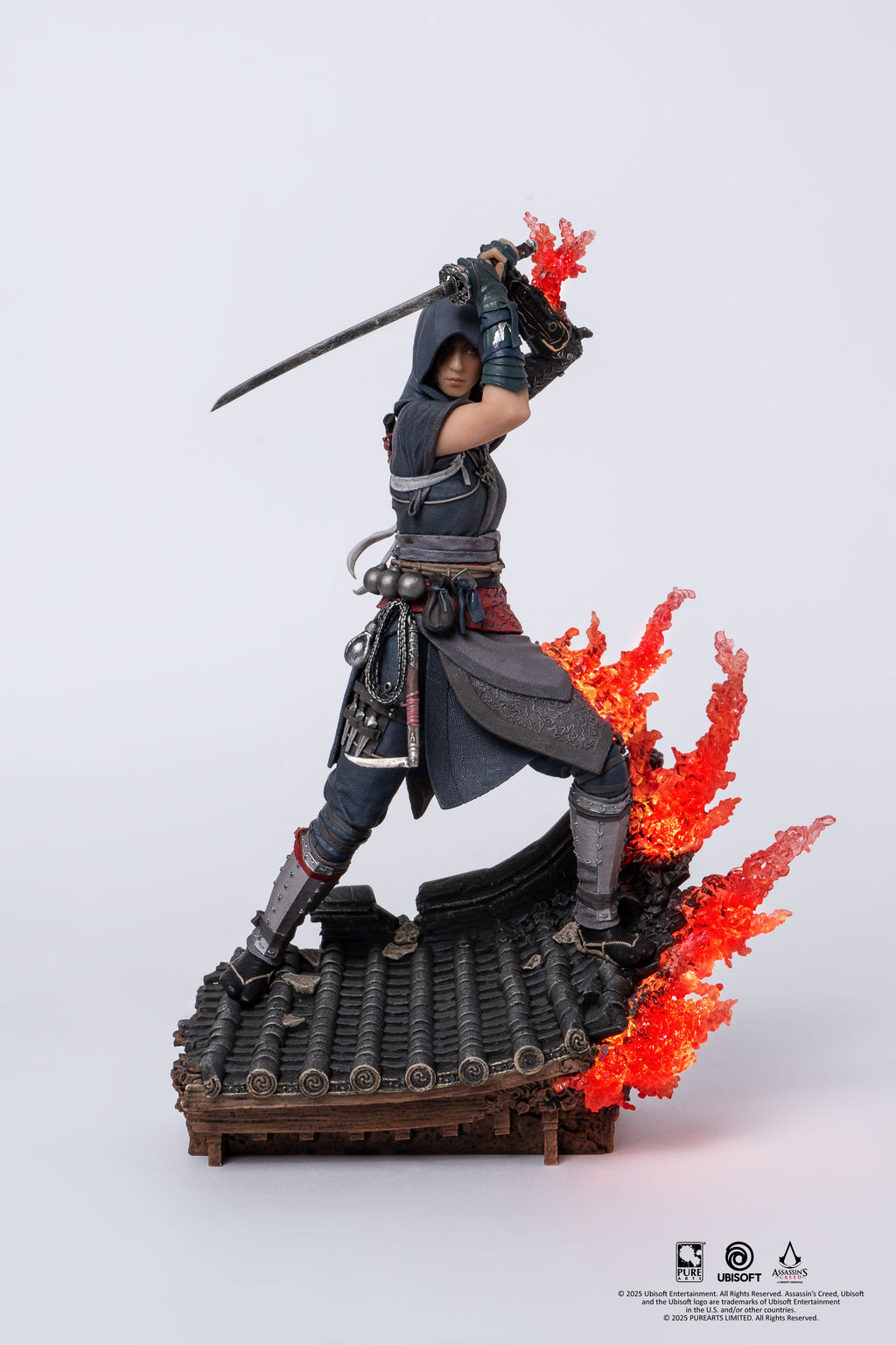 Assassin's Creed : Animus 1/8 Scale Shadows Naoe