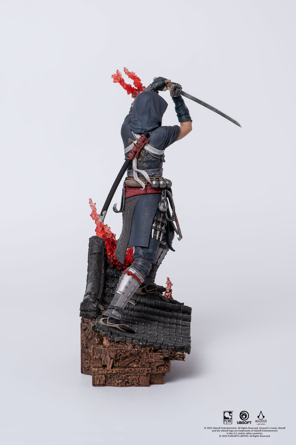 Assassin's Creed : Animus 1/8 Scale Shadows Naoe