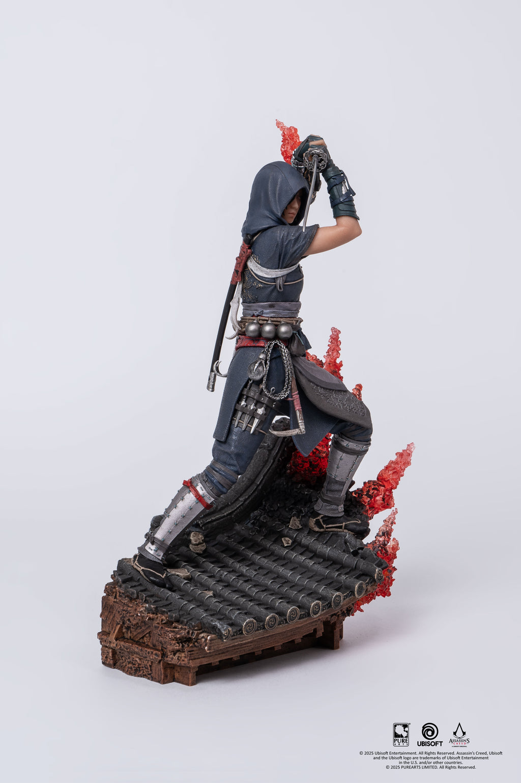 Assassin's Creed : Animus 1/8 Scale Shadows Naoe