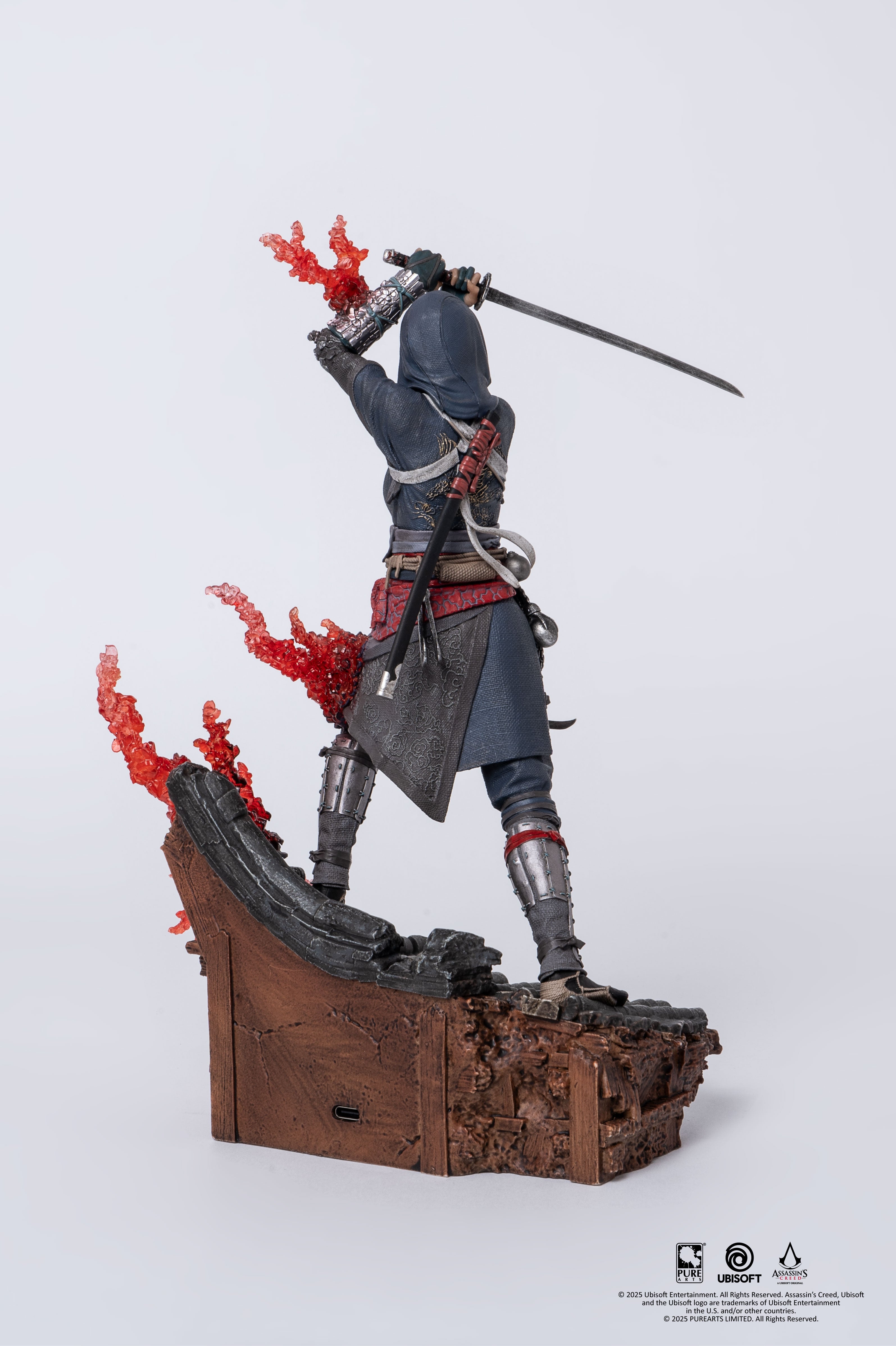 Assassin's Creed : Animus 1/8 Scale Shadows Naoe