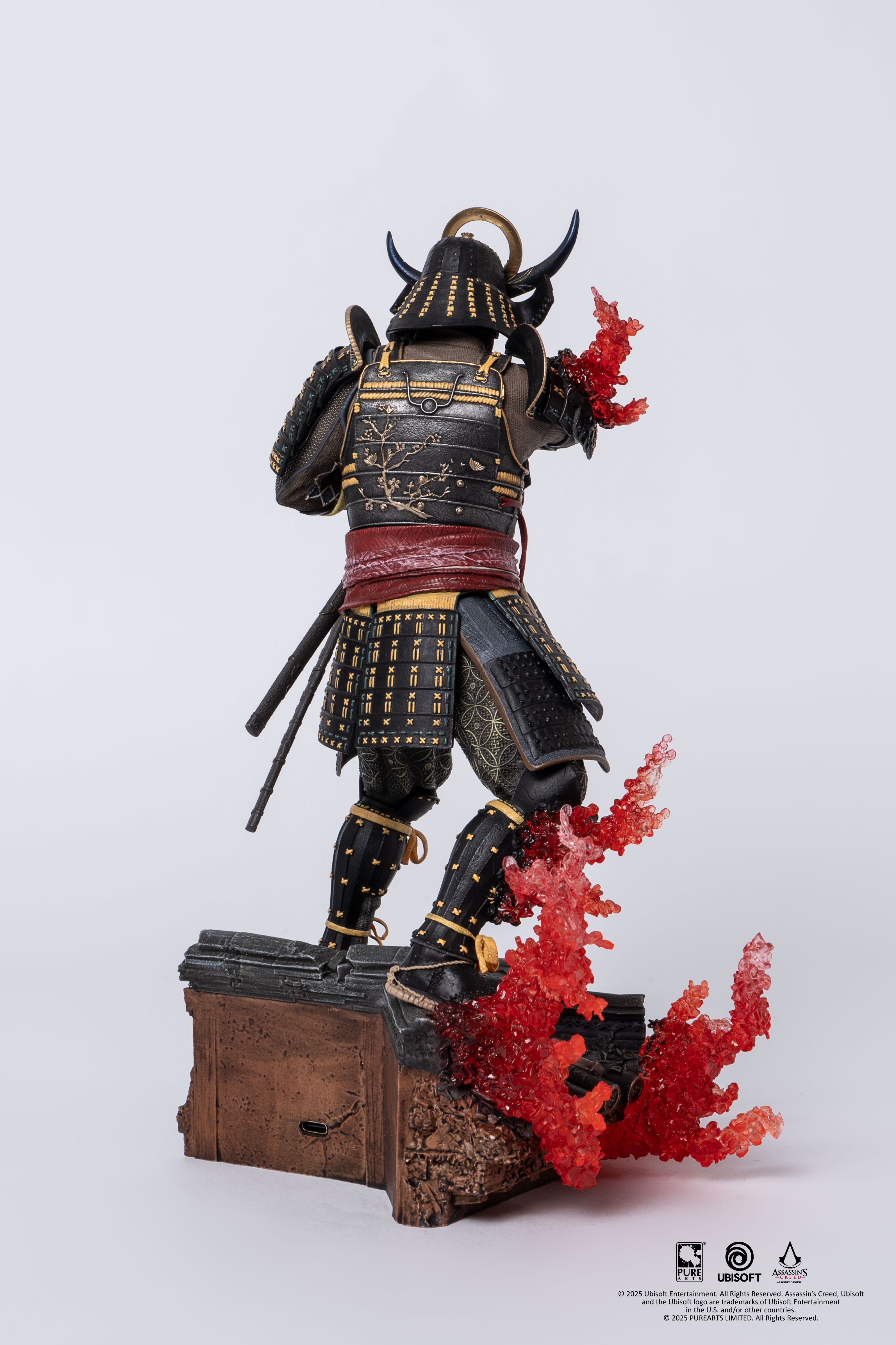 Assassin’s Creed Shadows – Yasuke 1/8 Scale Statue