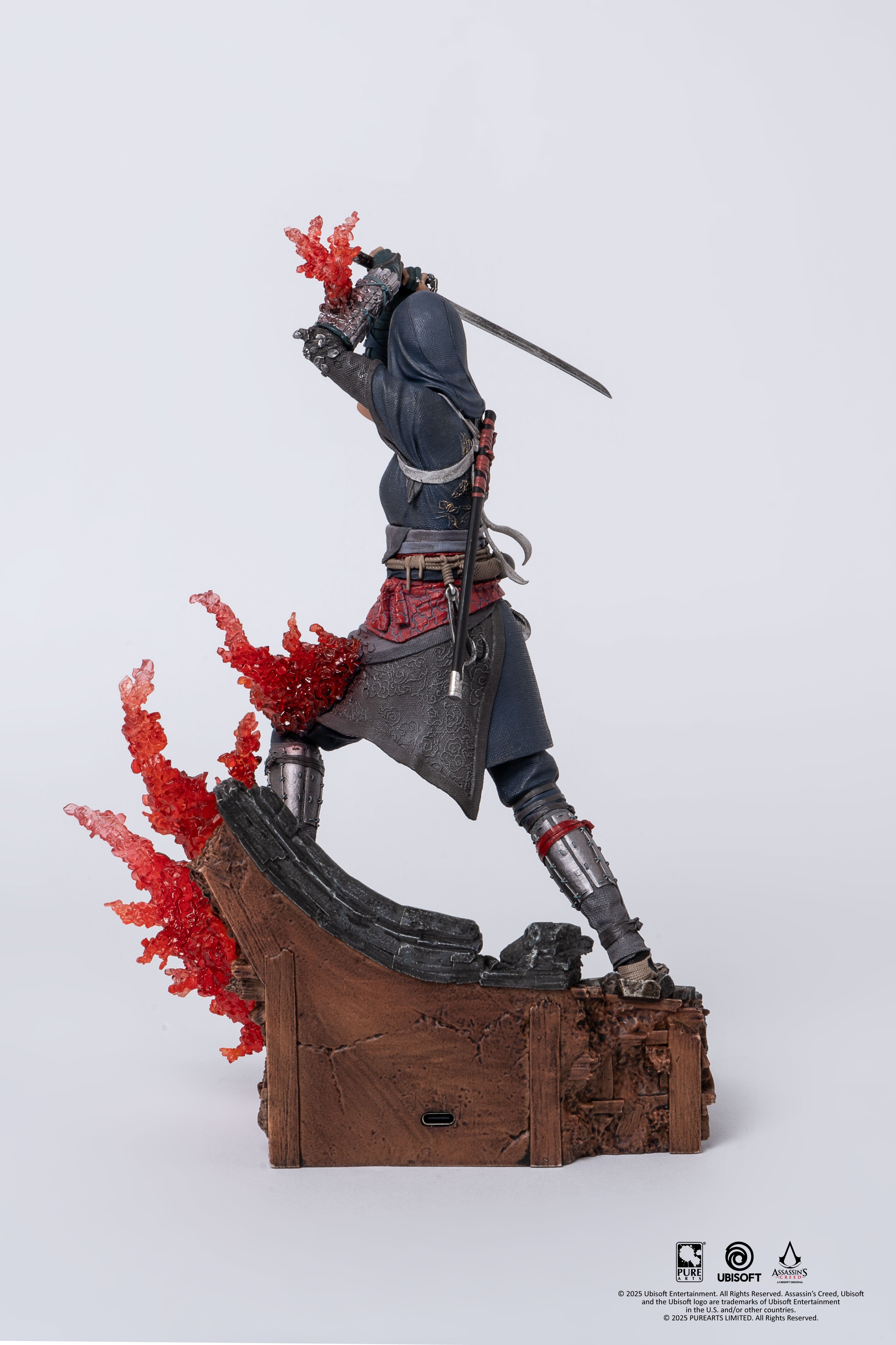 Assassin's Creed : Animus 1/8 Scale Shadows Naoe