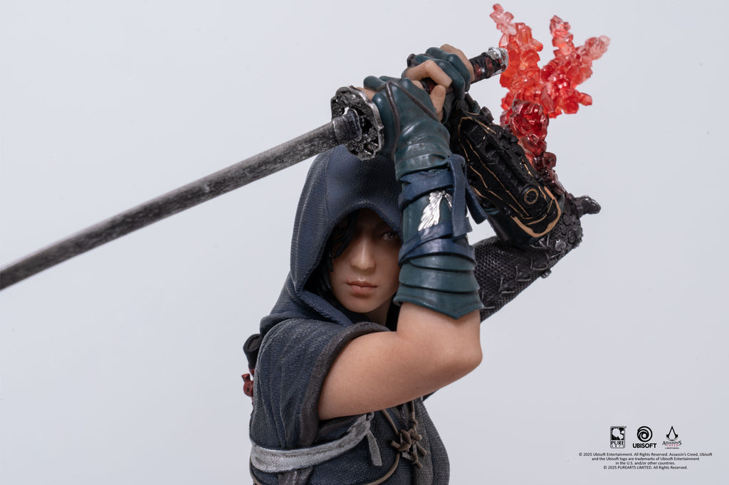 Assassin's Creed : Animus 1/8 Scale Shadows Naoe