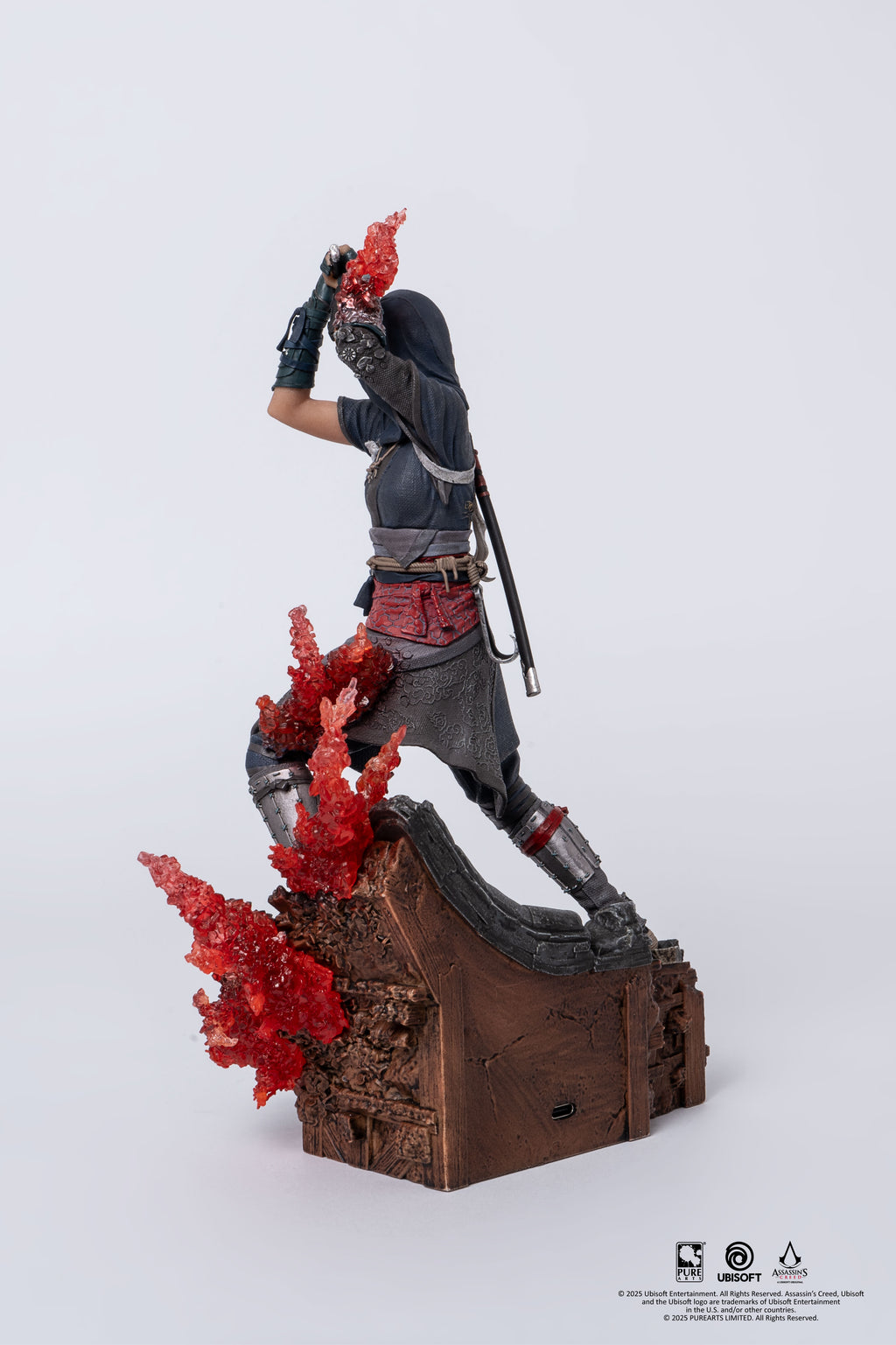 Assassin's Creed : Animus 1/8 Scale Shadows Naoe