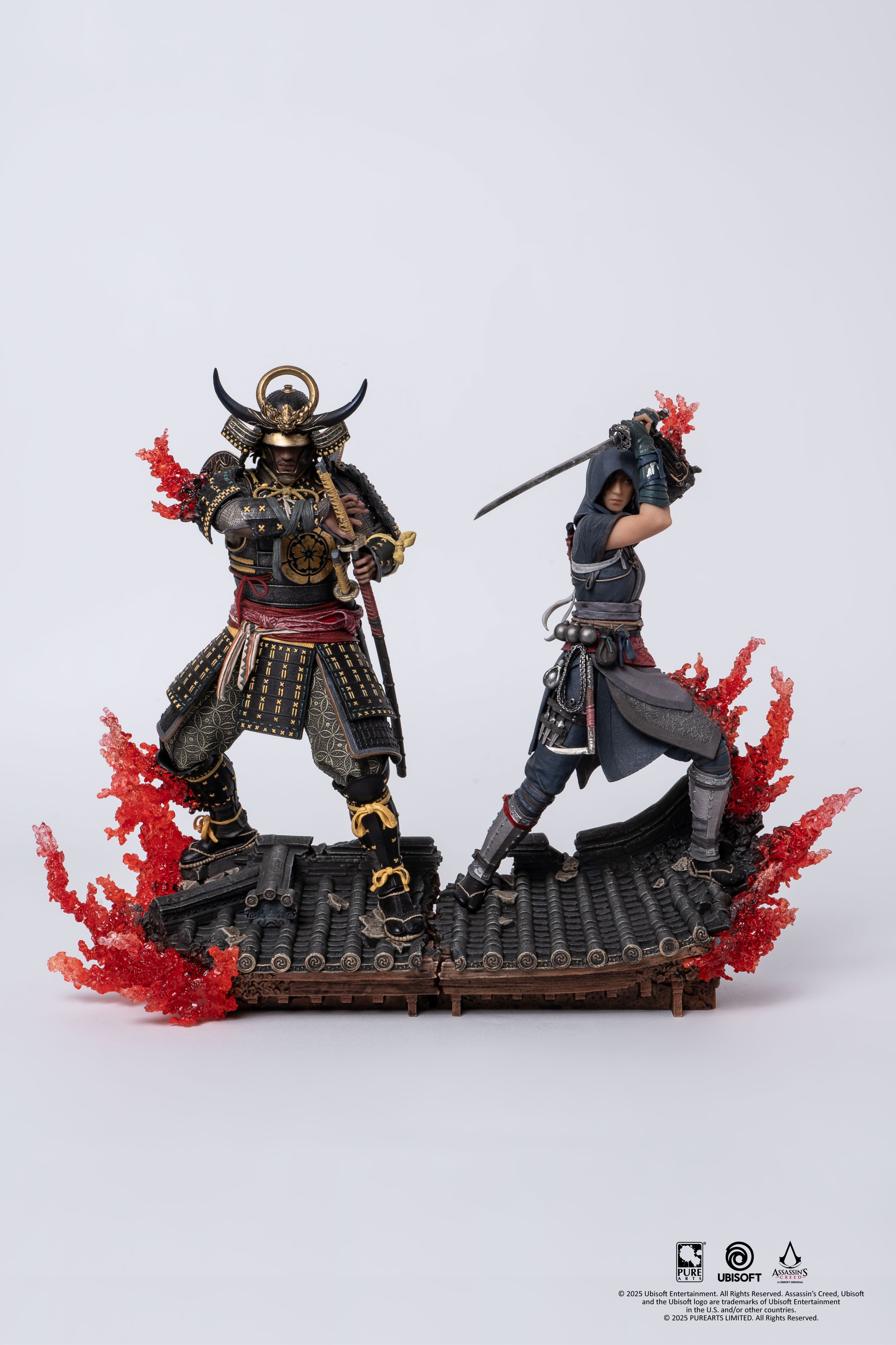Assassin’s Creed Shadows – Yasuke 1/8 Scale Statue