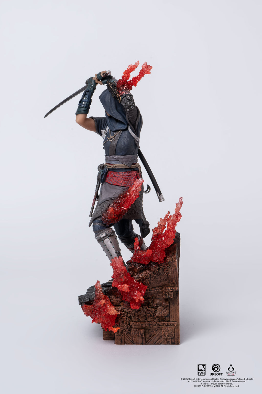 Assassin's Creed : Animus 1/8 Scale Shadows Naoe