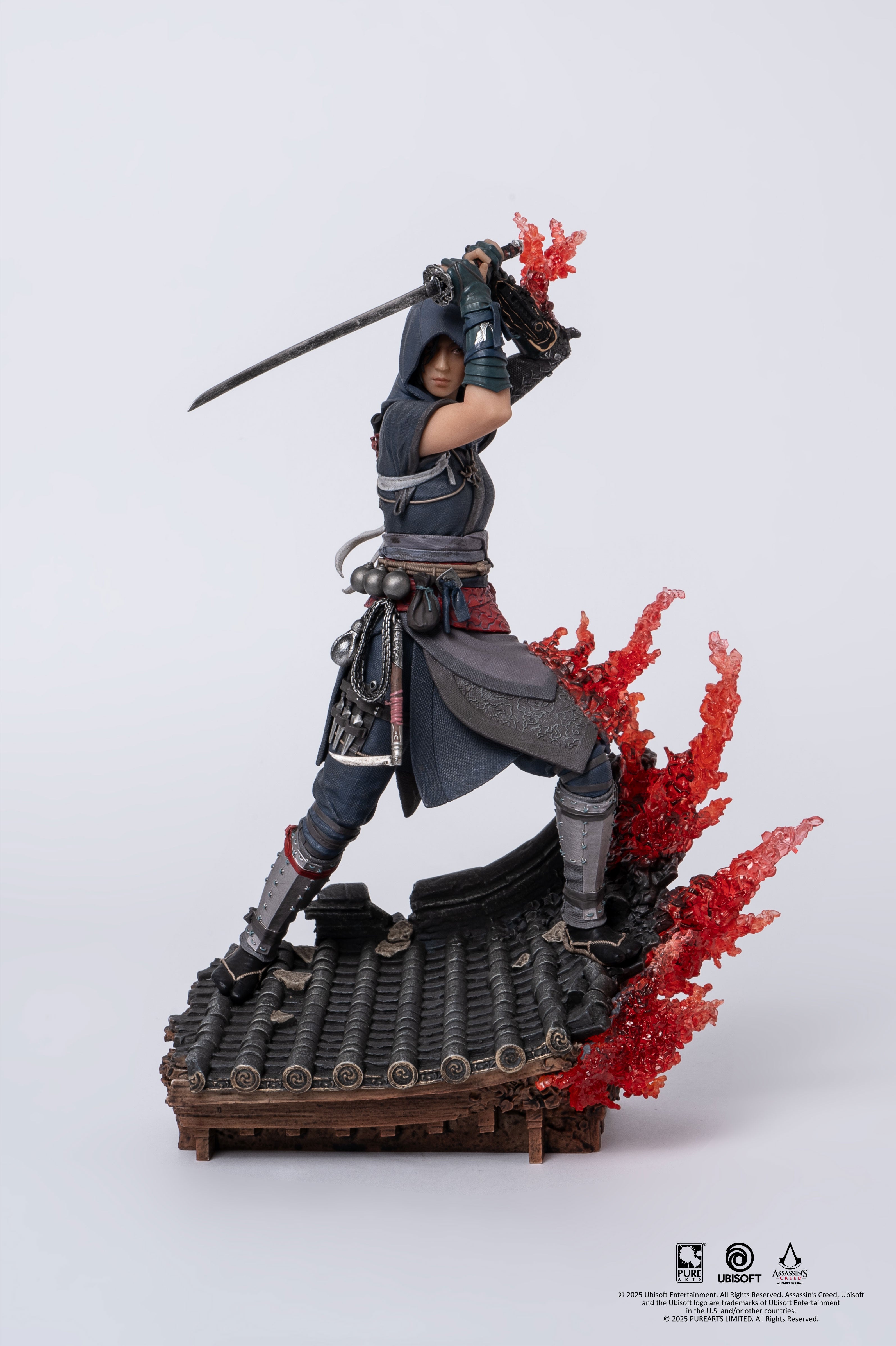 Assassin's Creed : Animus 1/8 Scale Shadows Naoe