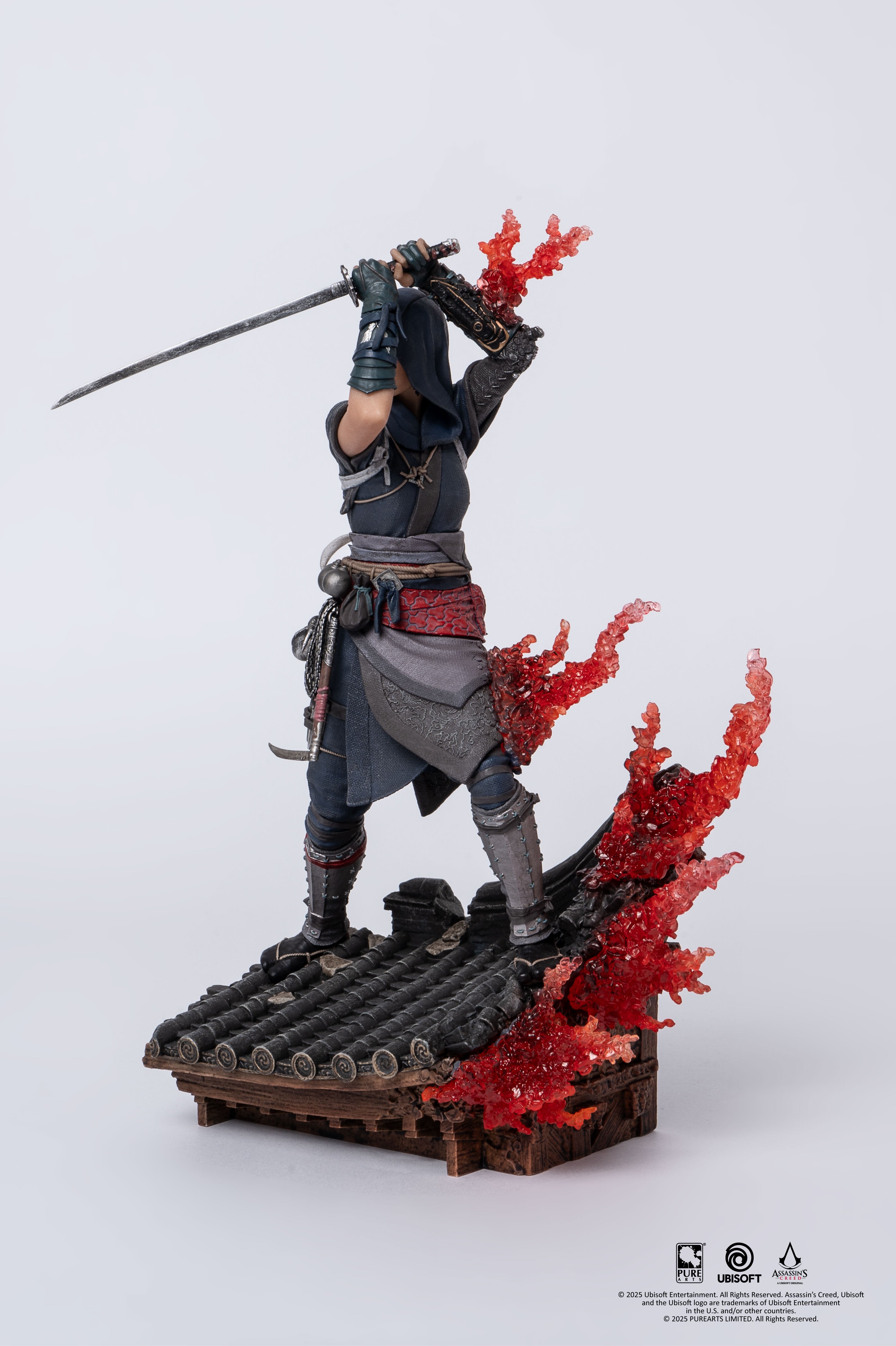 Assassin's Creed : Animus 1/8 Scale Shadows Naoe
