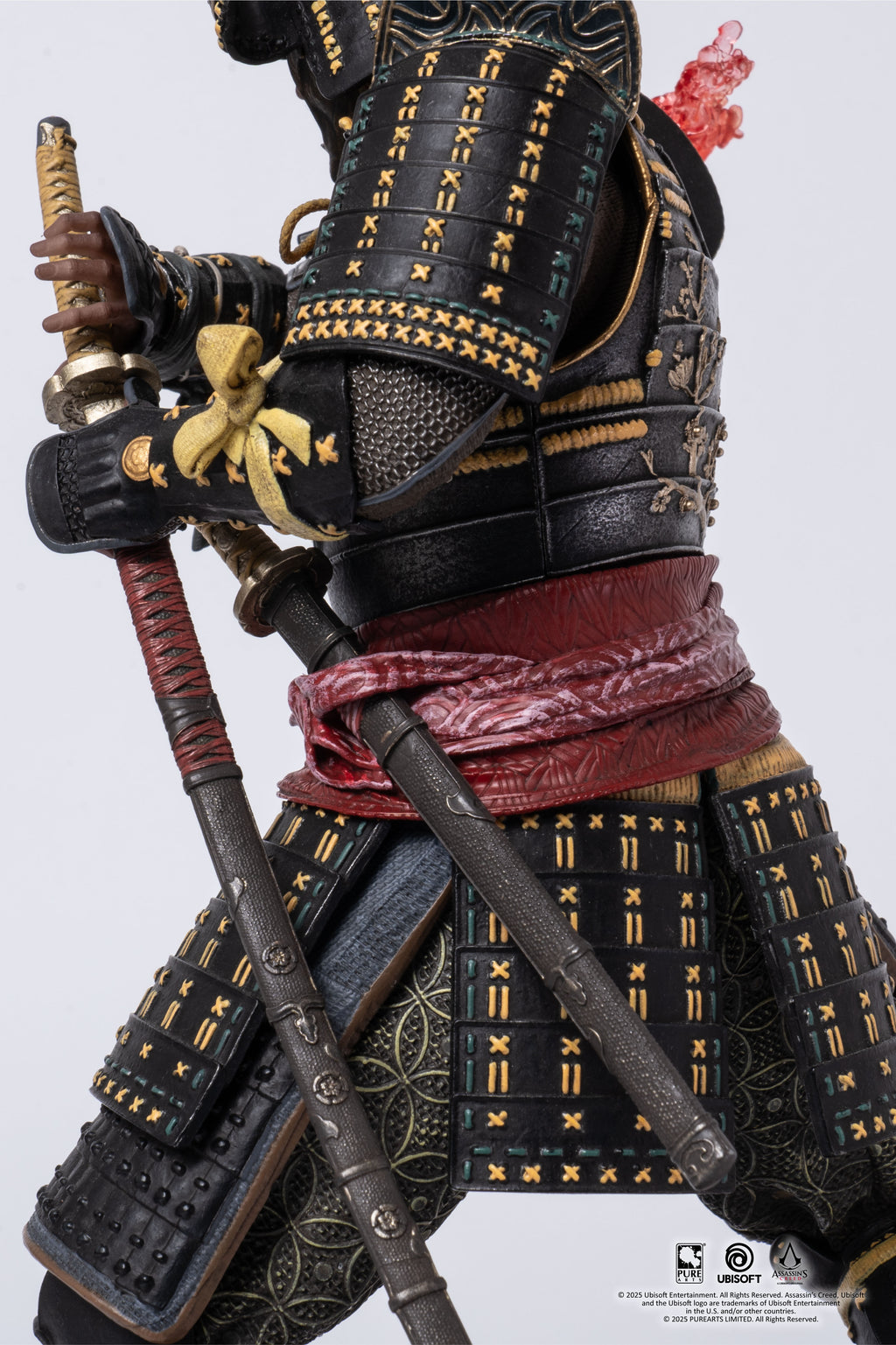 Assassin’s Creed Shadows – Yasuke 1/8 Scale Statue