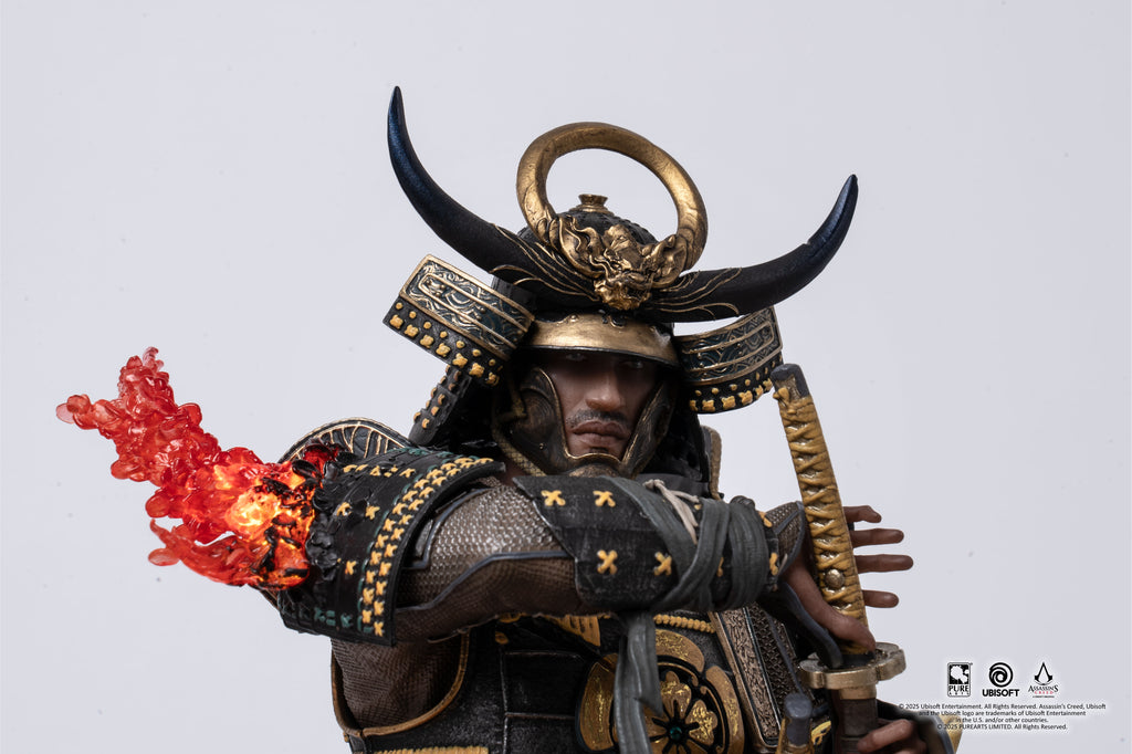 Assassin’s Creed Shadows – Yasuke 1/8 Scale Statue