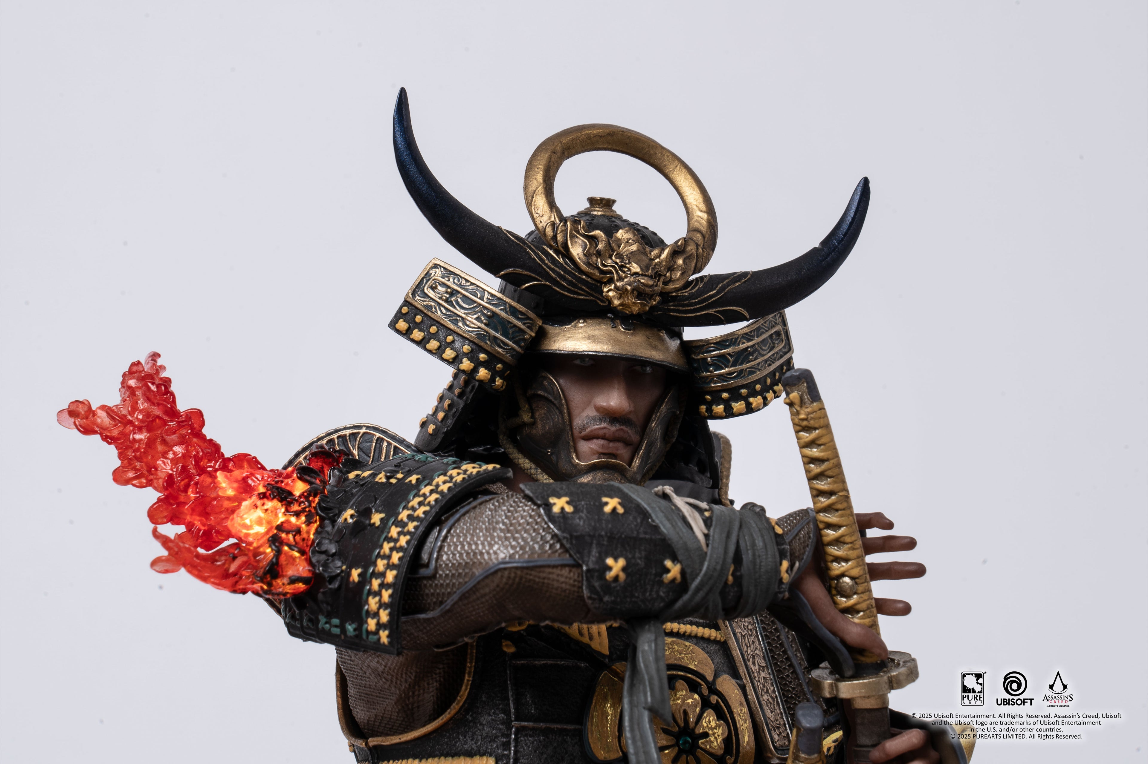 Assassin’s Creed Shadows – Yasuke 1/8 Scale Statue