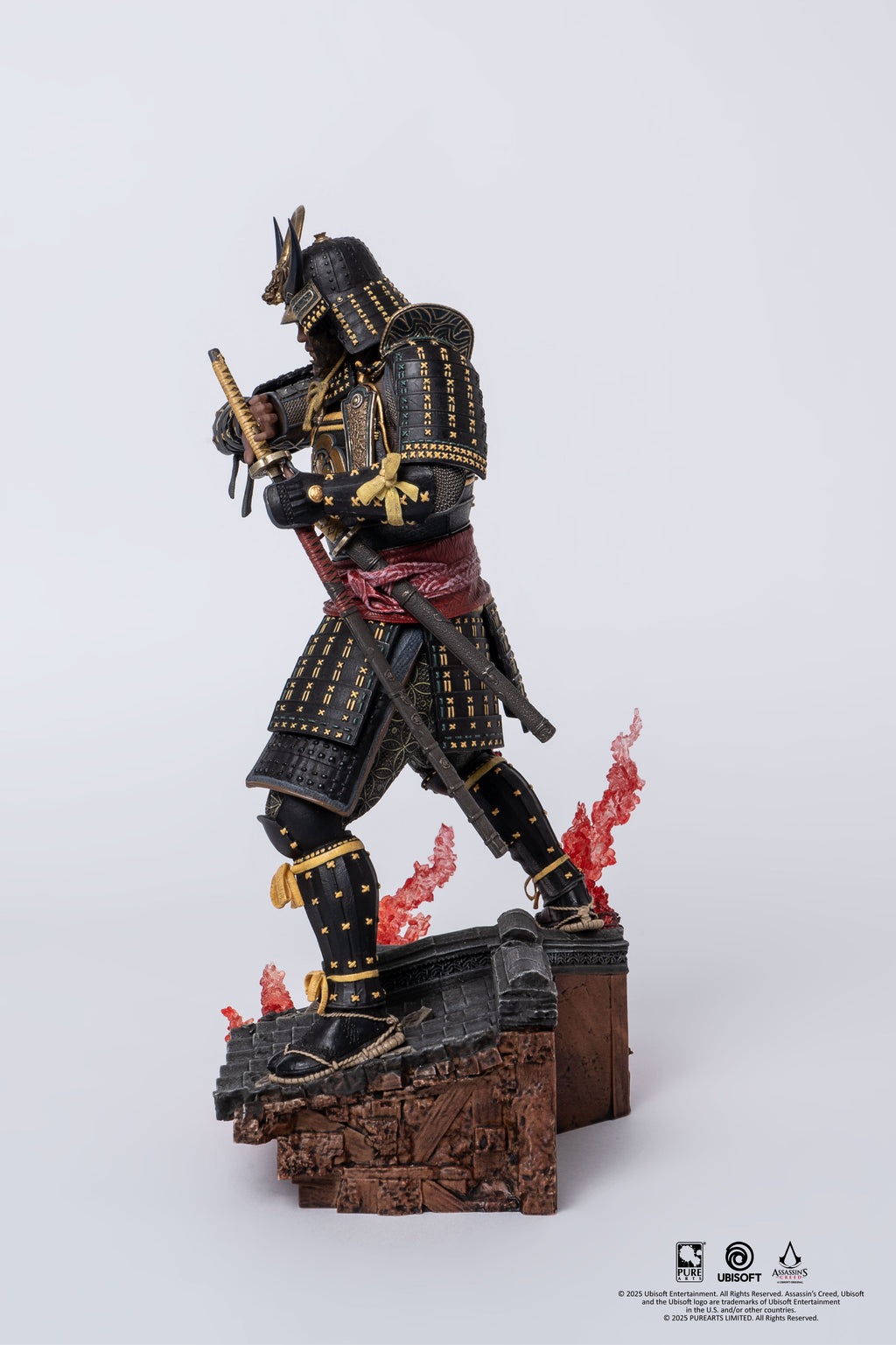 Assassin’s Creed Shadows – Yasuke 1/8 Scale Statue