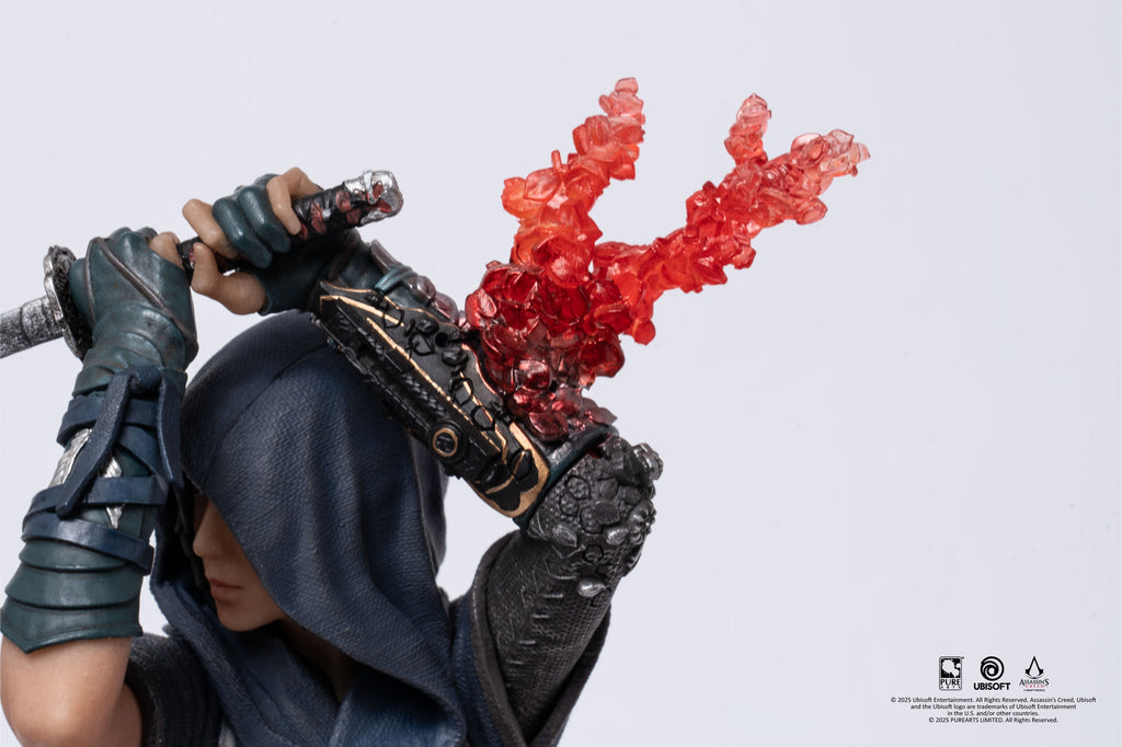Assassin's Creed : Animus 1/8 Scale Shadows Naoe