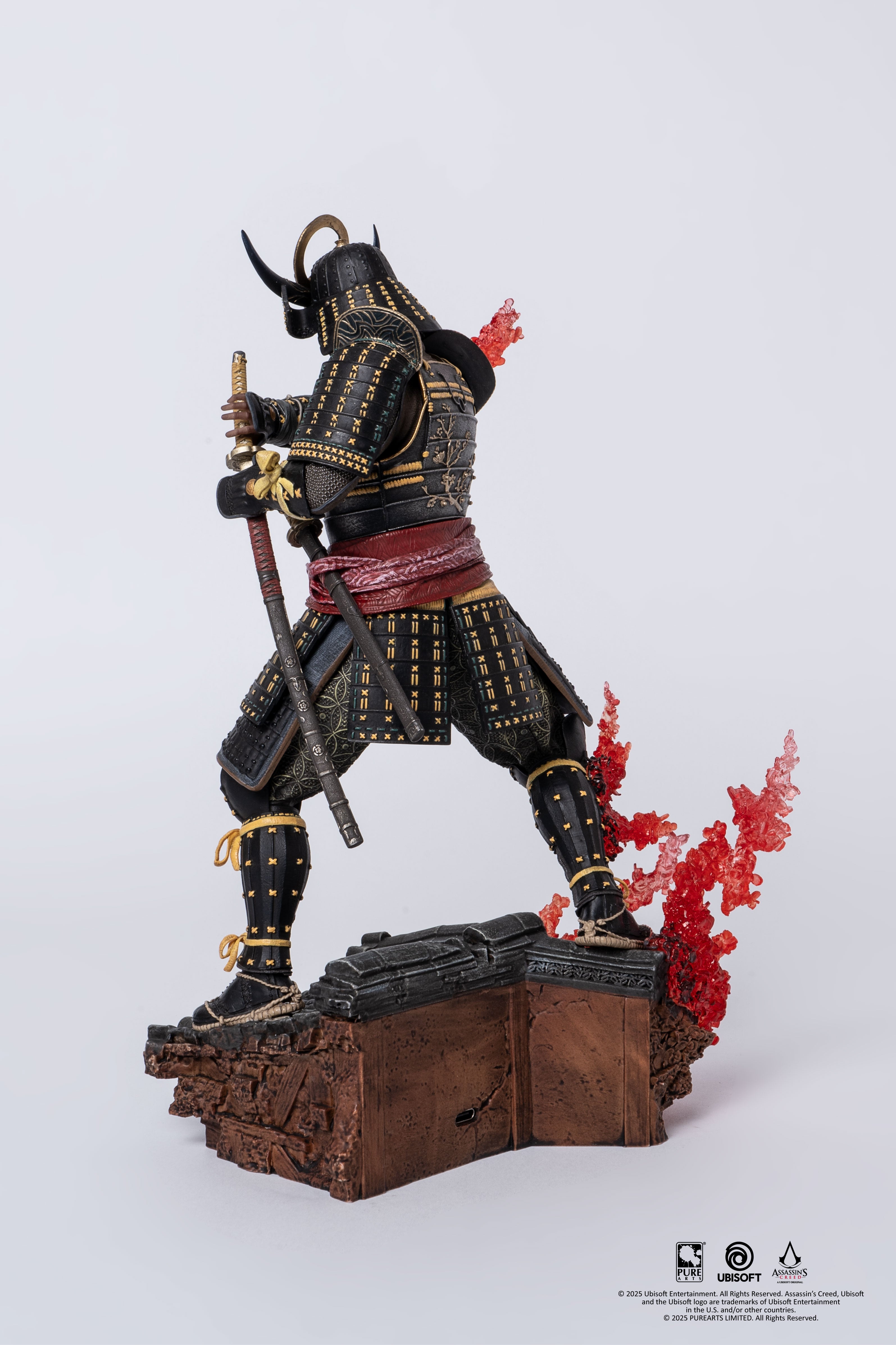 Assassin’s Creed Shadows – Yasuke 1/8 Scale Statue