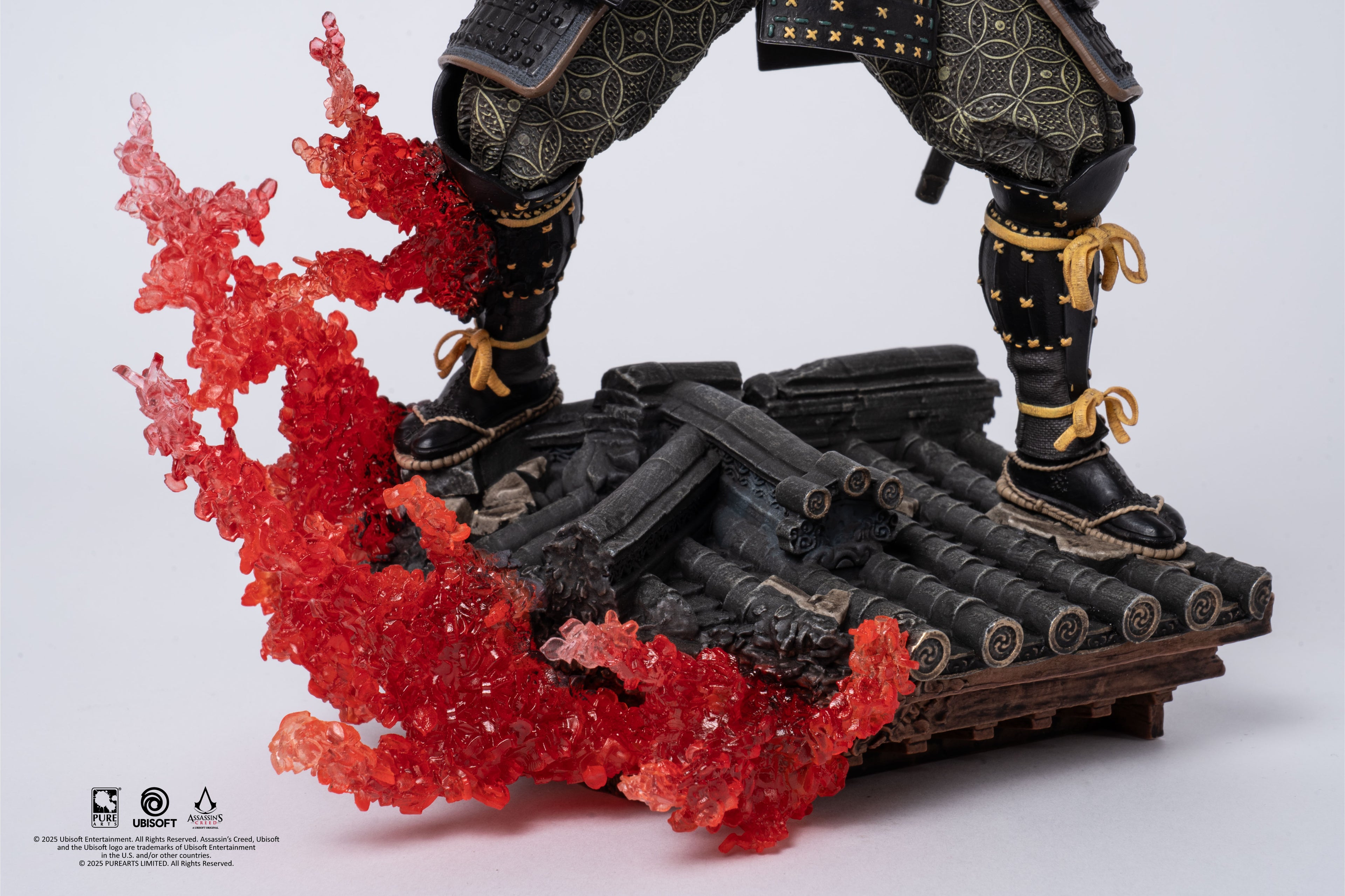 Assassin’s Creed Shadows – Yasuke 1/8 Scale Statue