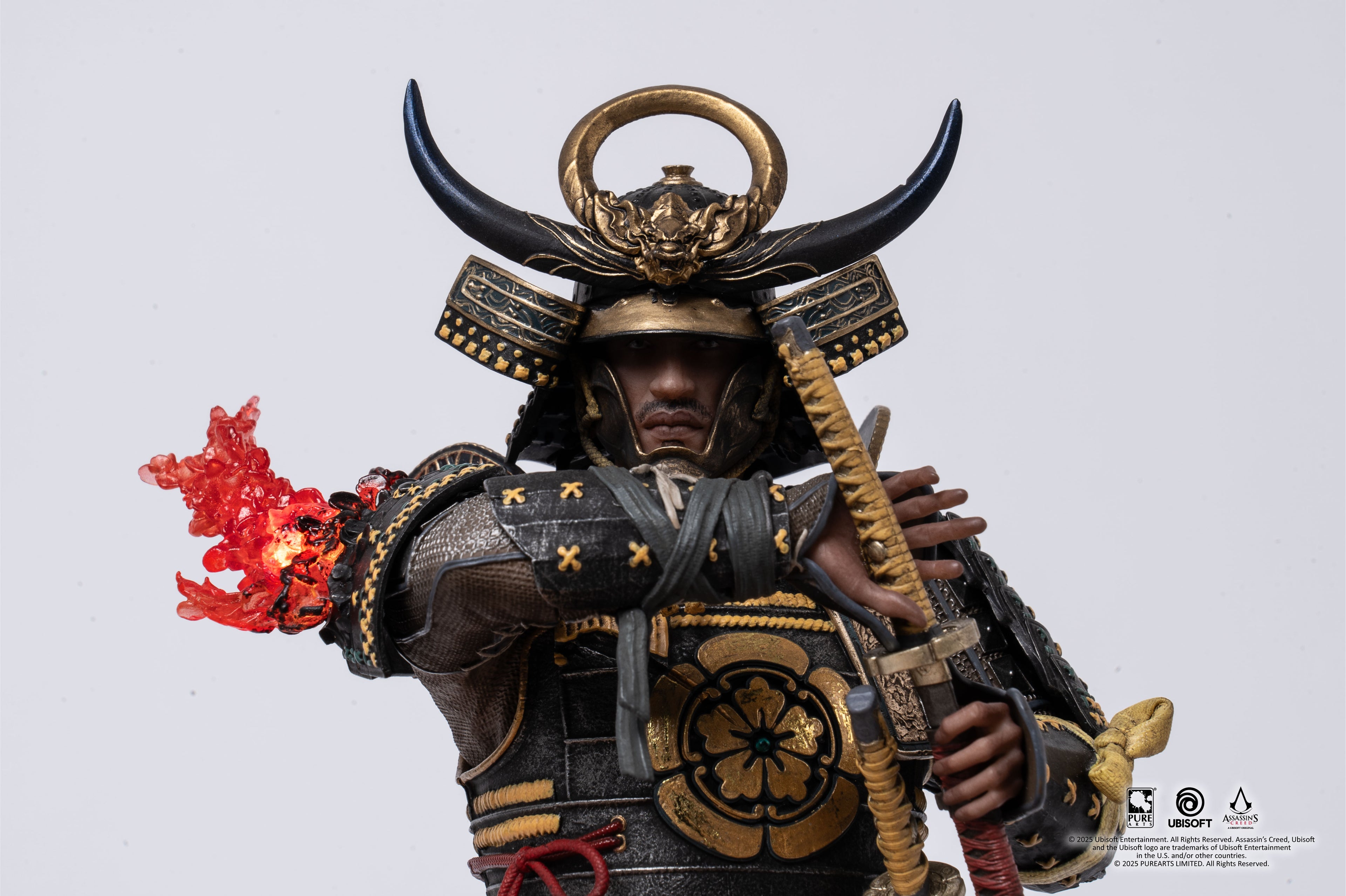 Assassin’s Creed Shadows – Yasuke 1/8 Scale Statue