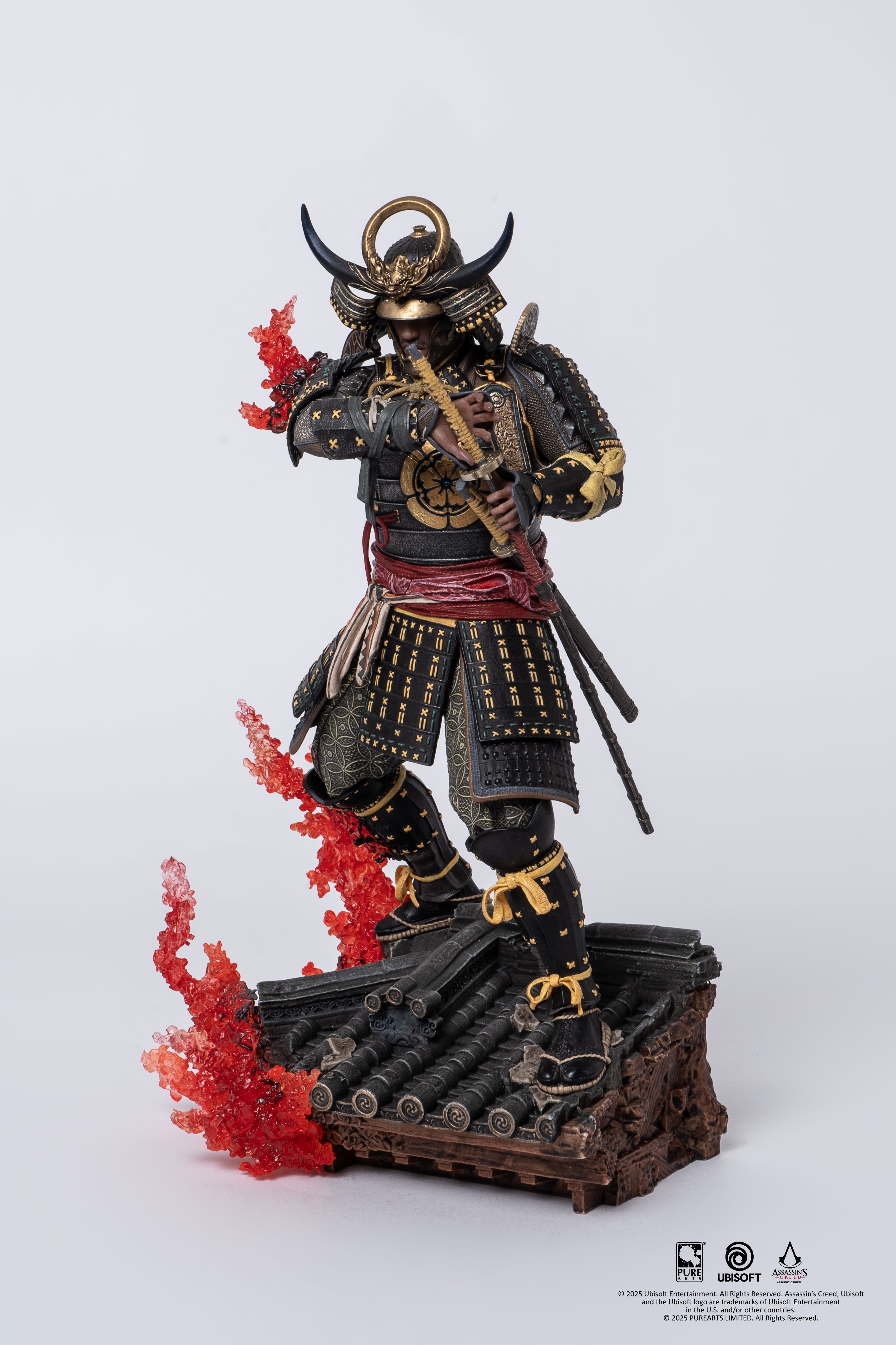 Assassin’s Creed Shadows – Yasuke 1/8 Scale Statue