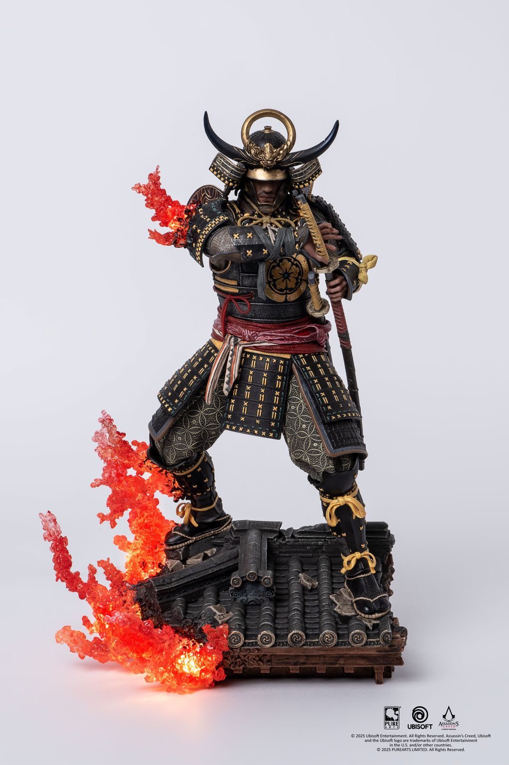 Assassin’s Creed Shadows – Yasuke 1/8 Scale Statue
