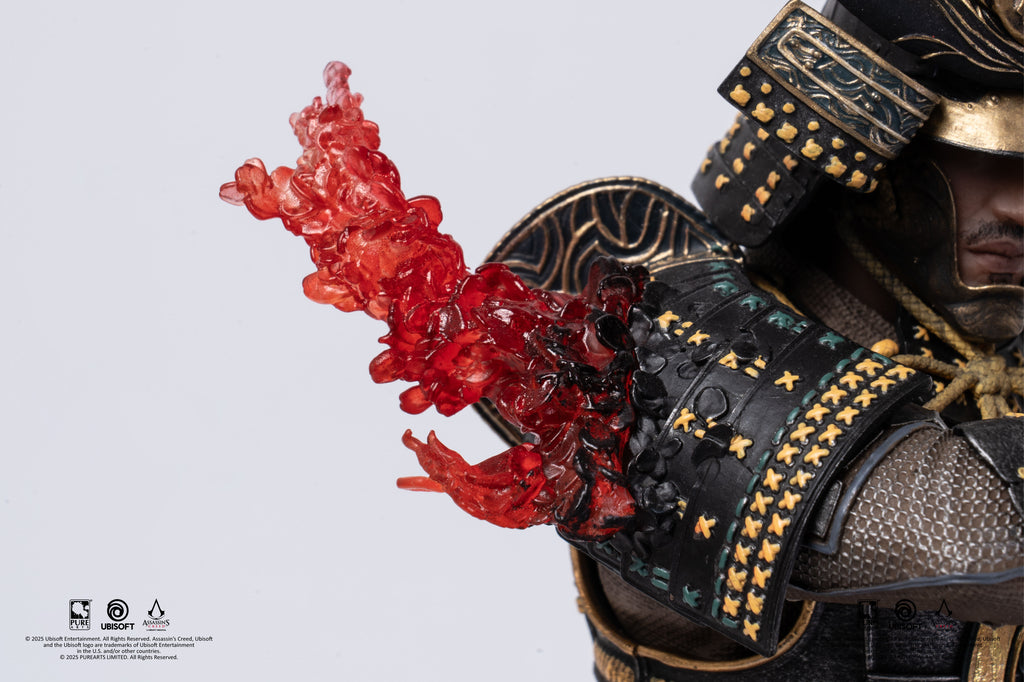Assassin’s Creed Shadows – Yasuke 1/8 Scale Statue