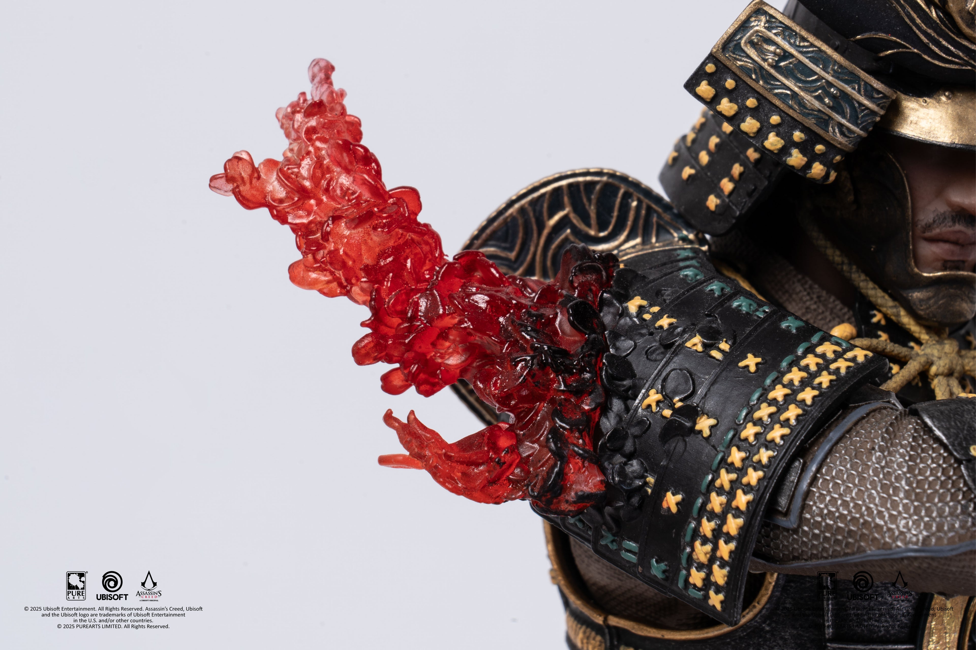Assassin’s Creed Shadows – Yasuke 1/8 Scale Statue