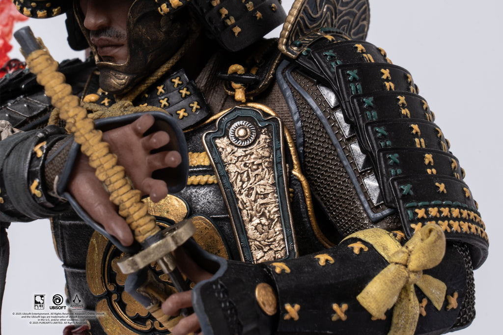 Assassin’s Creed Shadows – Yasuke 1/8 Scale Statue