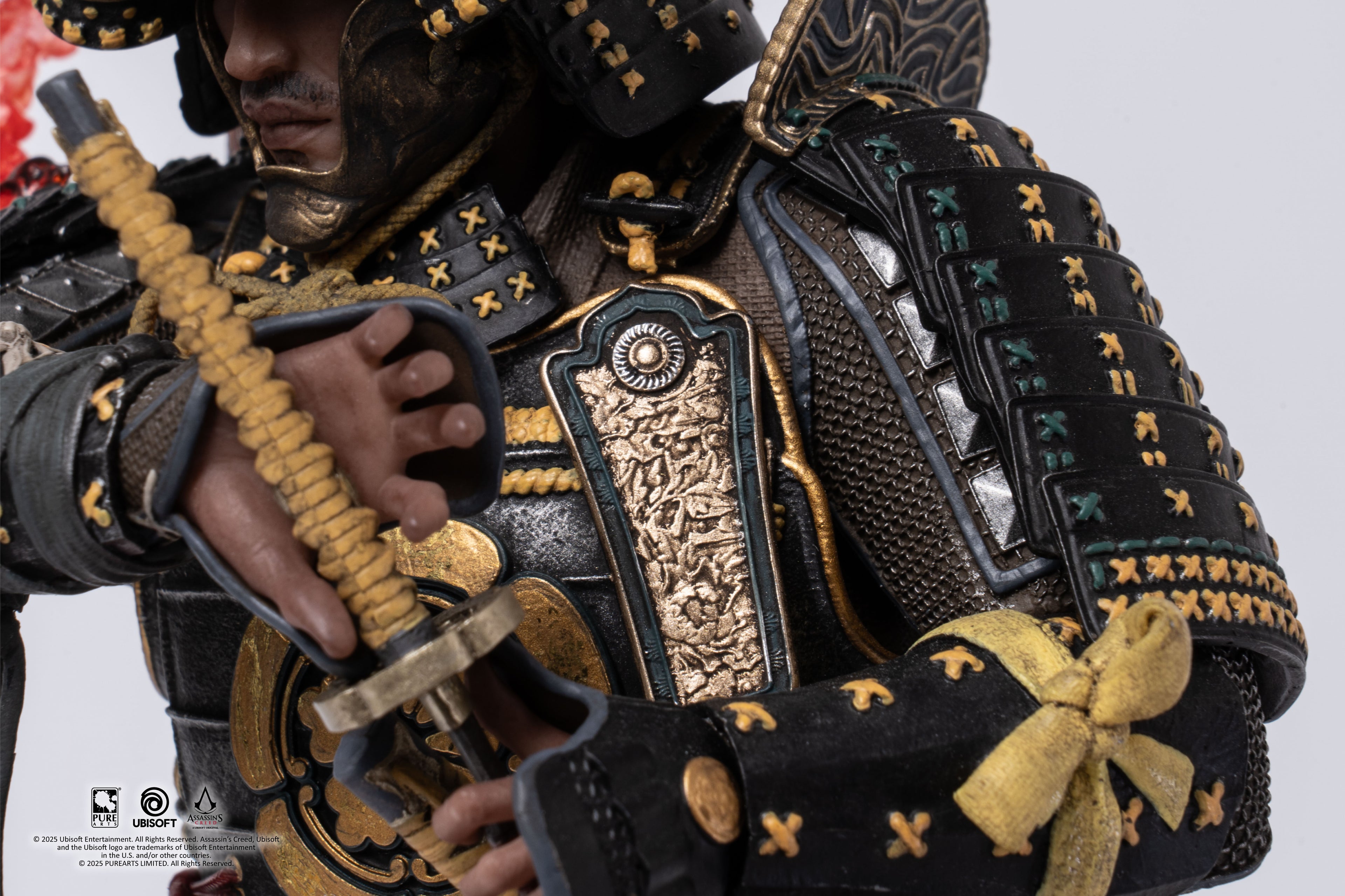 Assassin’s Creed Shadows – Yasuke 1/8 Scale Statue