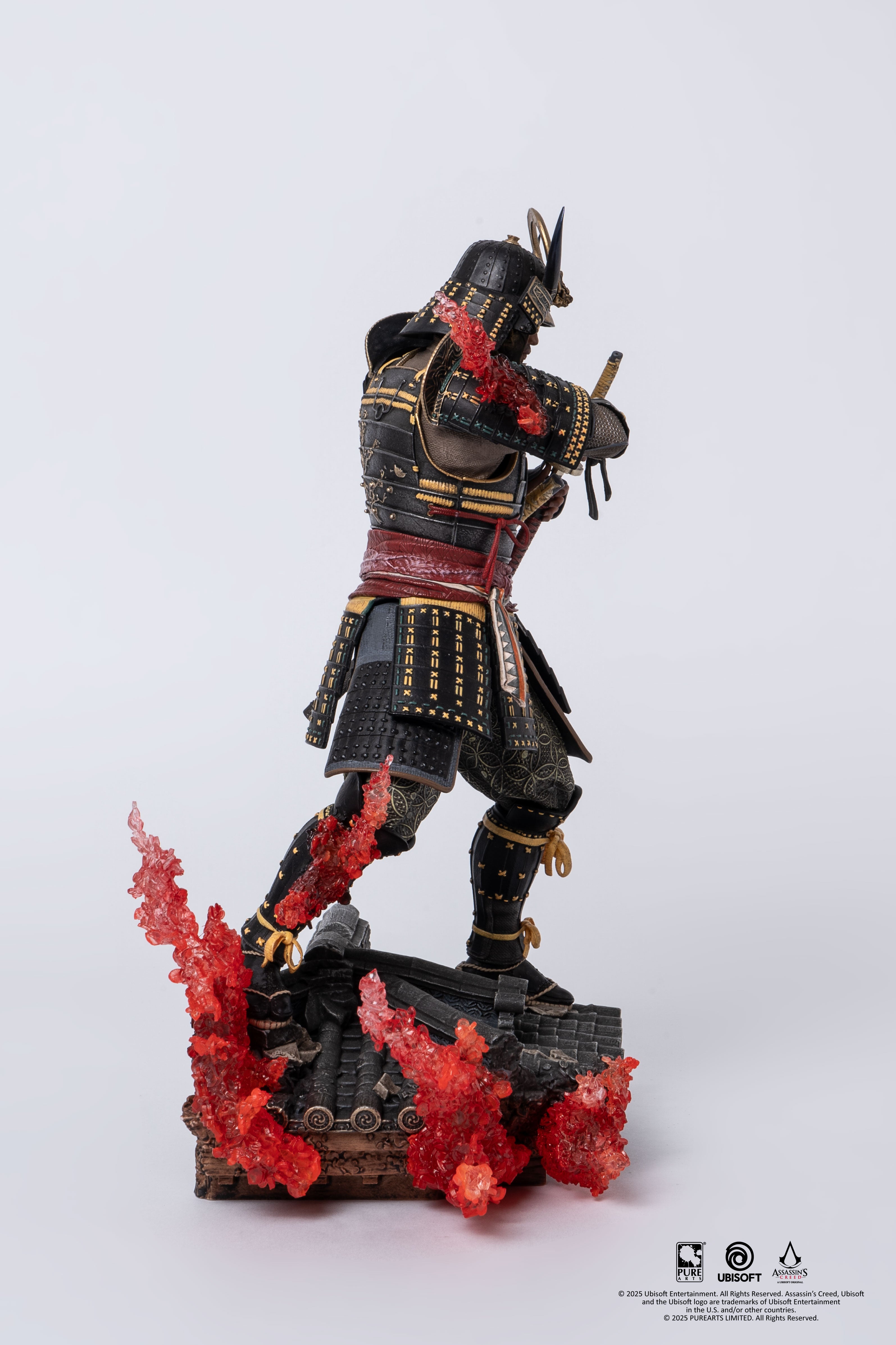 Assassin’s Creed Shadows – Yasuke 1/8 Scale Statue