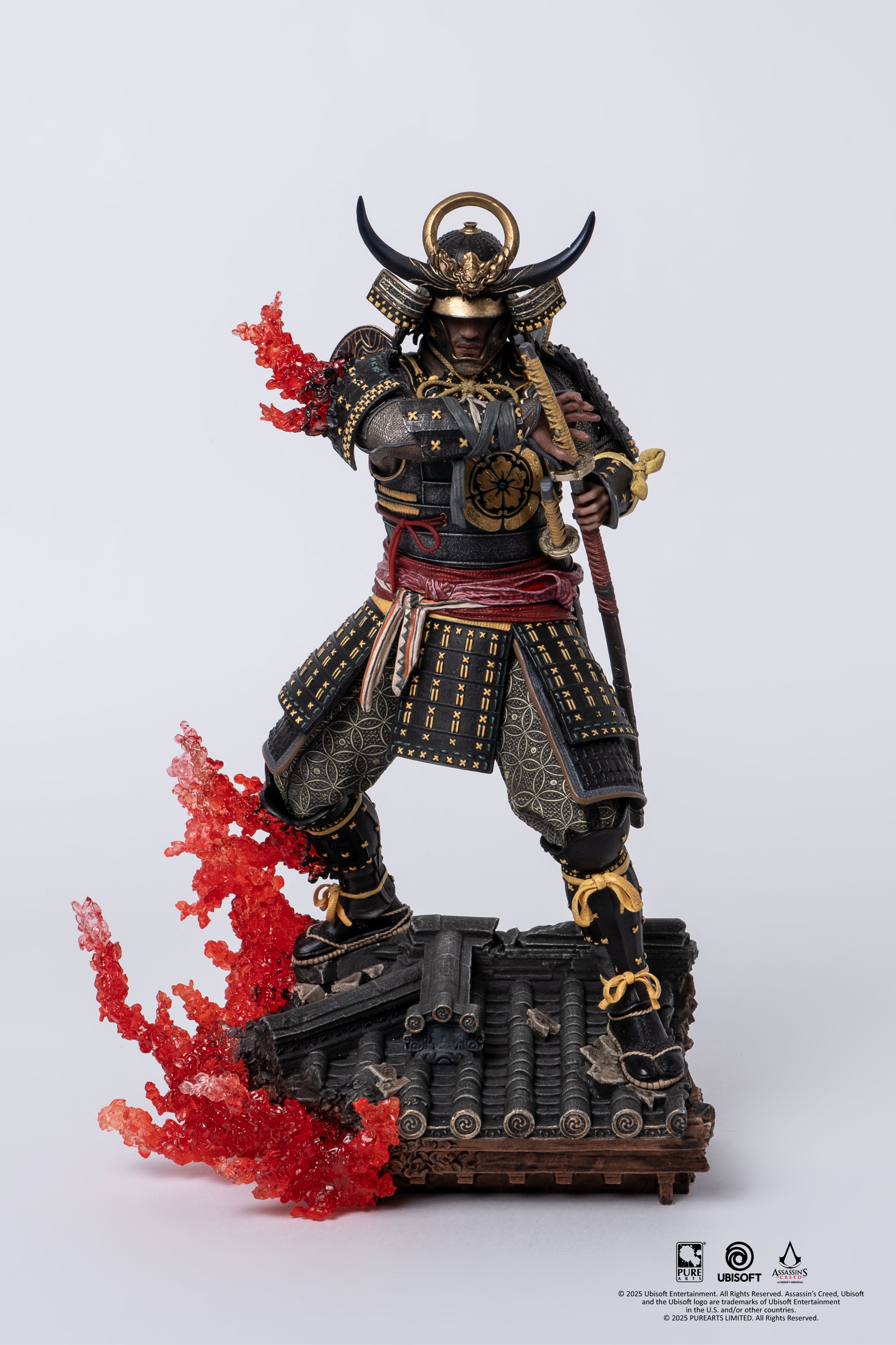 Assassin’s Creed Shadows – Yasuke 1/8 Scale Statue