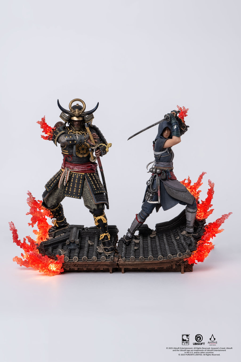 Assassin's Creed : Animus 1/8 Scale Shadows Naoe