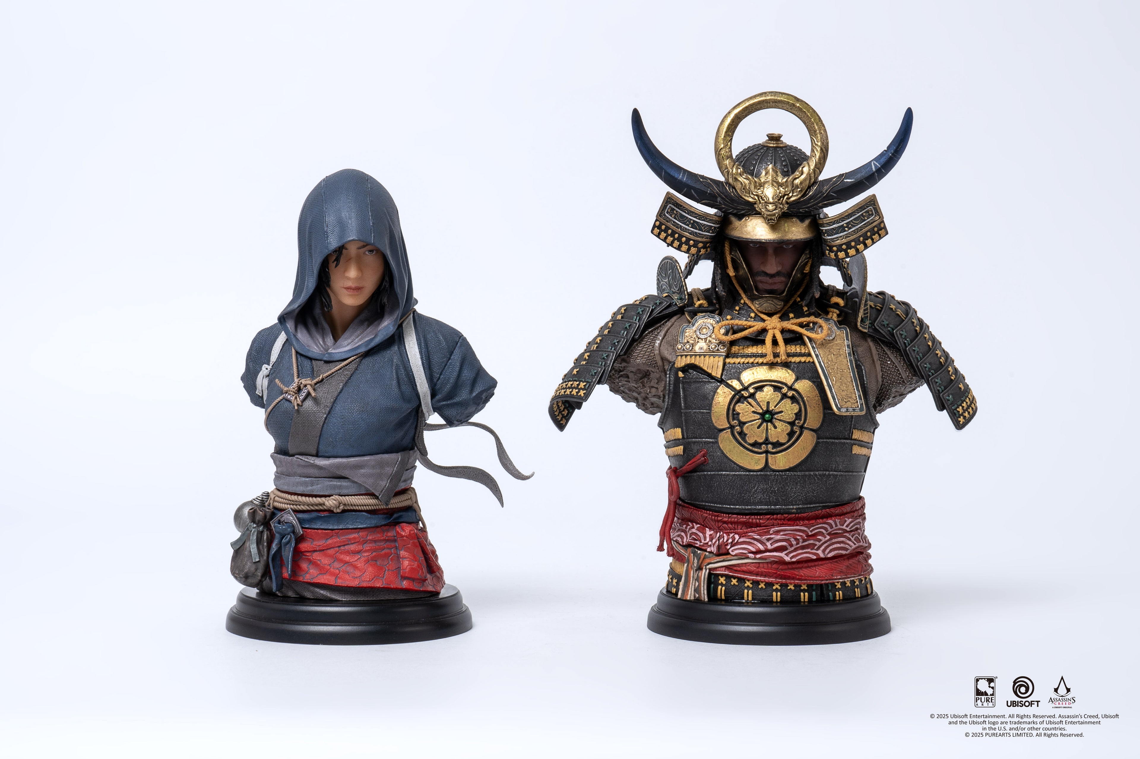 Assassin’s Creed Shadows – Naoe ¼ Scale Bust