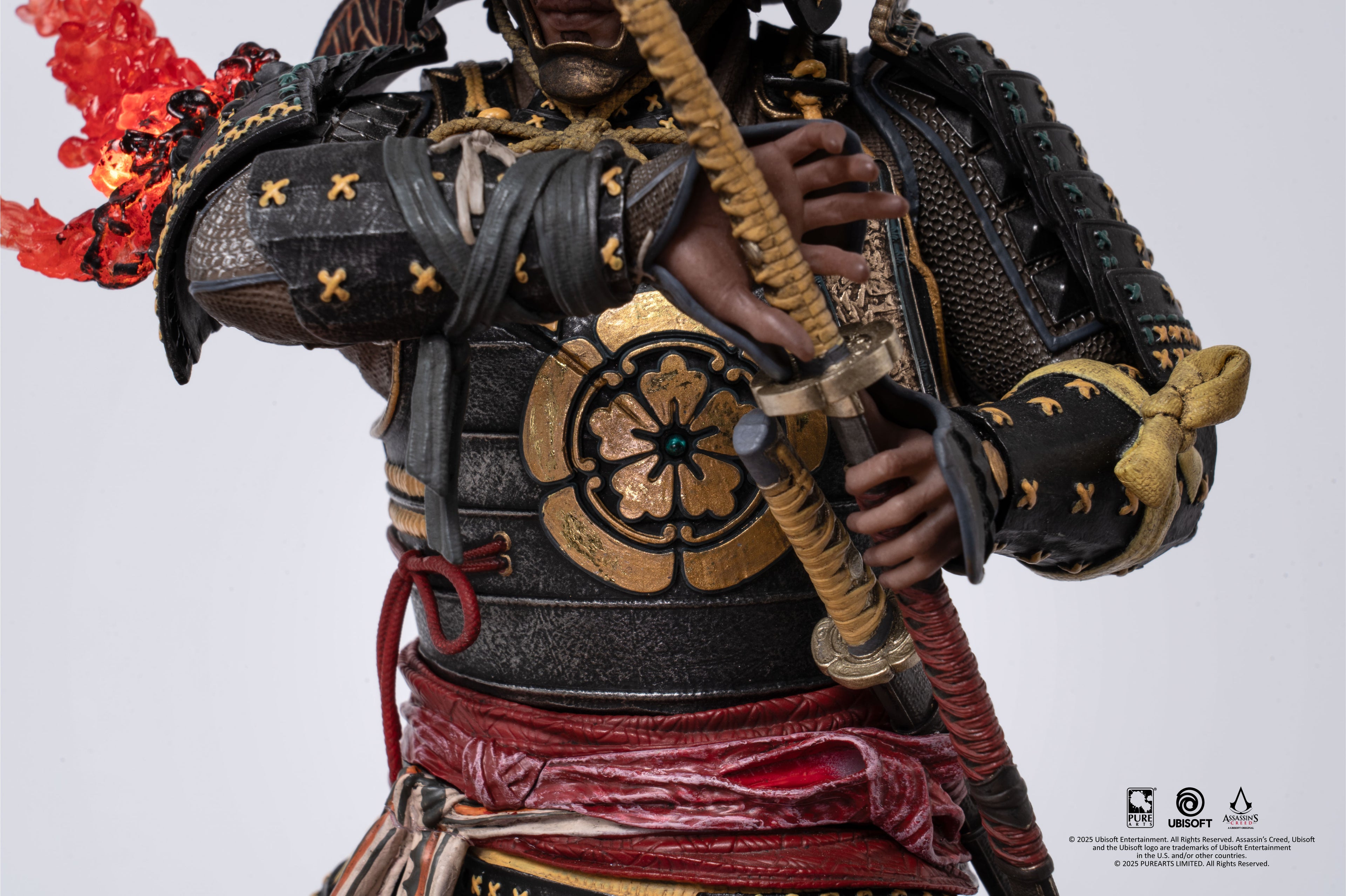 Assassin’s Creed Shadows – Yasuke 1/8 Scale Statue