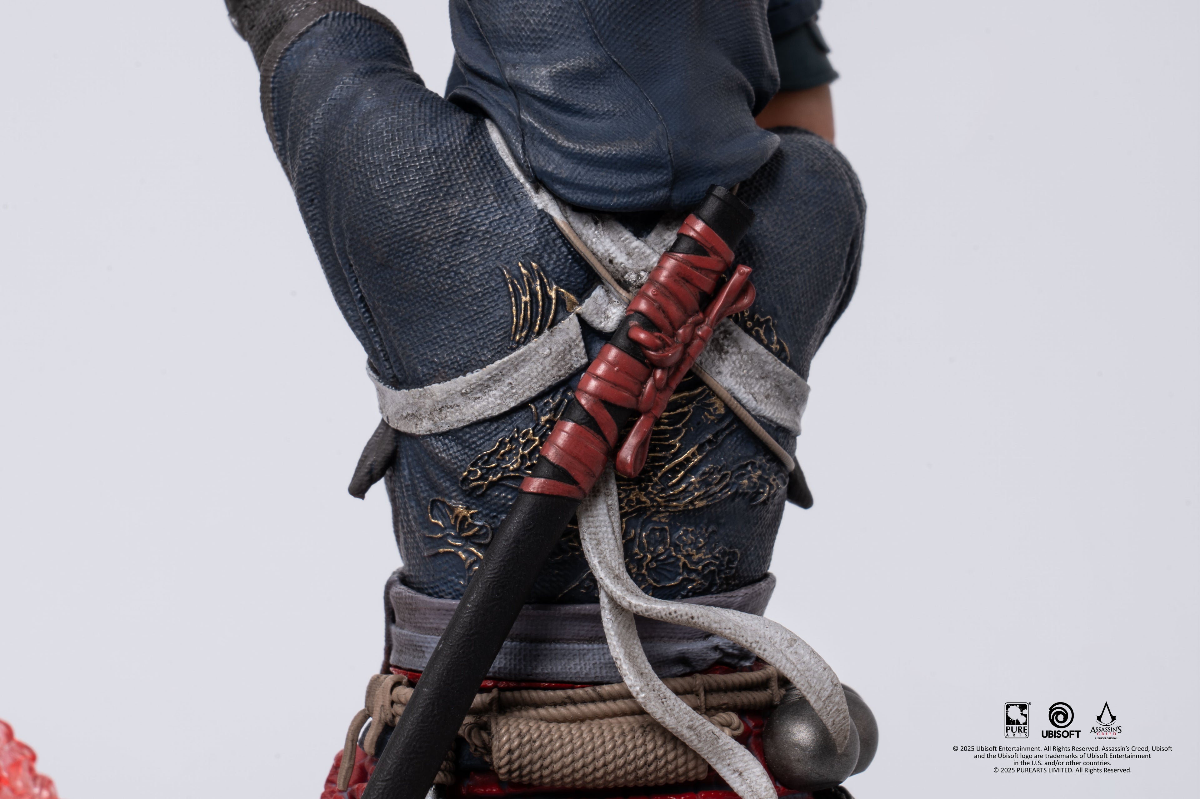 Assassin's Creed : Animus 1/8 Scale Shadows Naoe