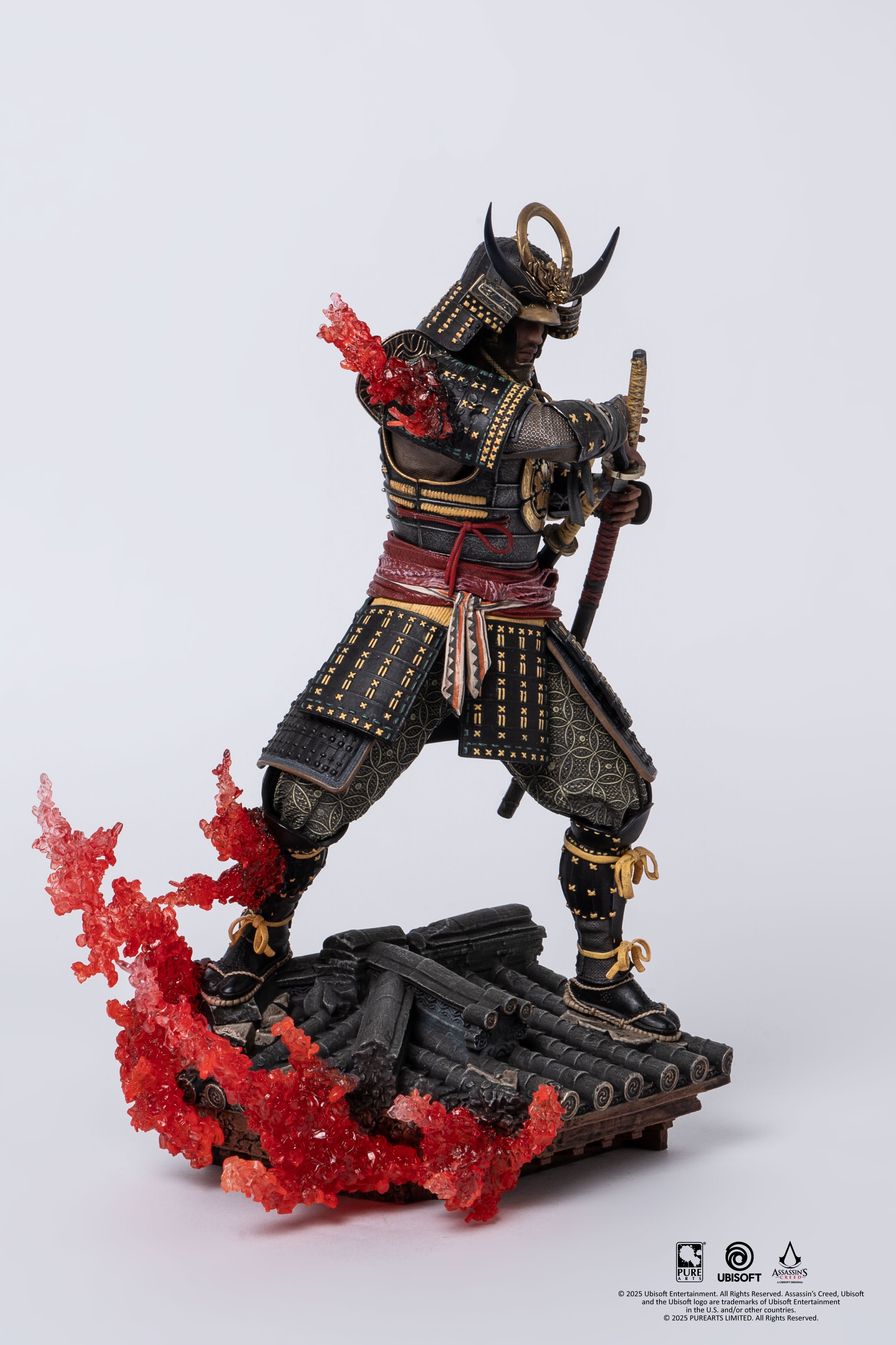 Assassin’s Creed Shadows – Yasuke 1/8 Scale Statue