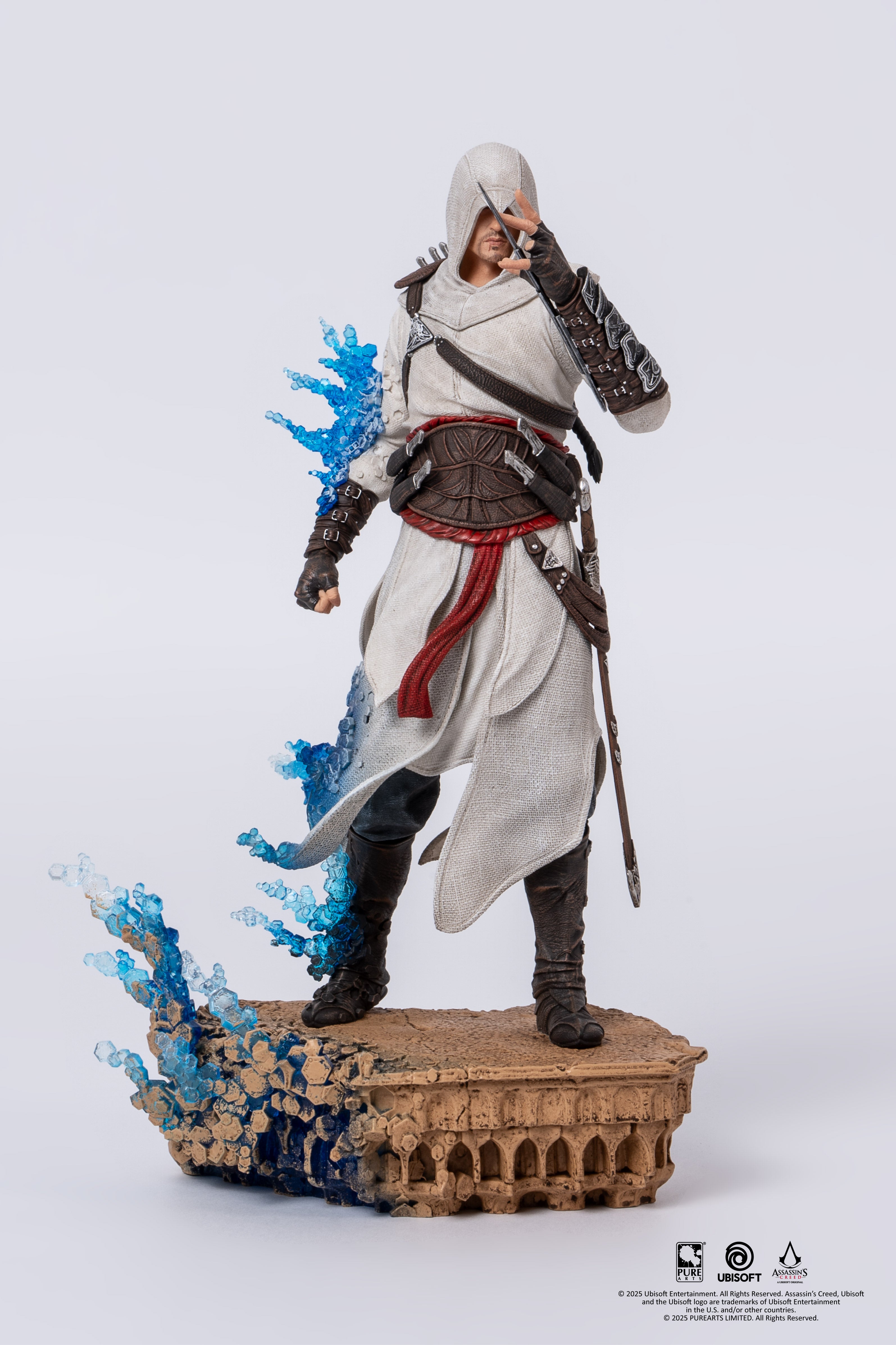 Assassin's Creed Animus Altair 1/8 Scale Statue